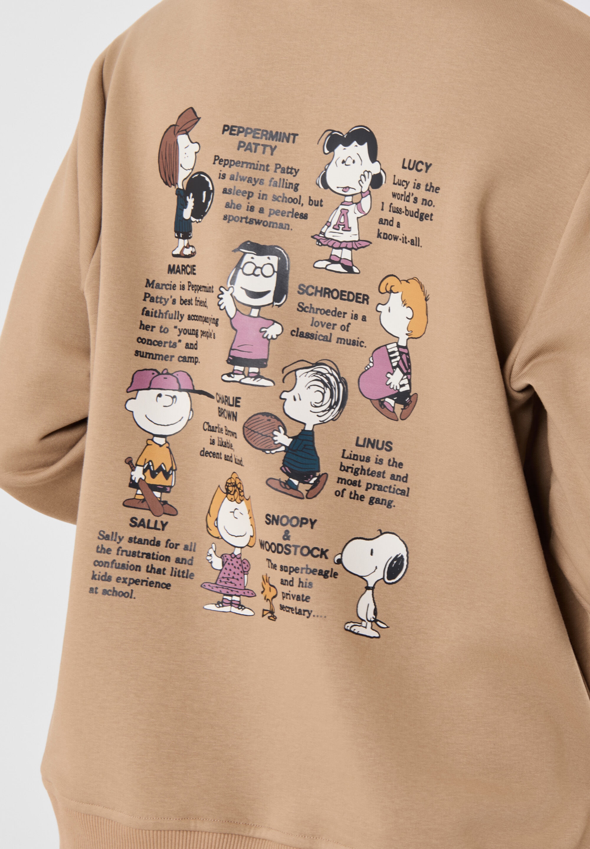 Codello Sweatshirt »Codello Sweatshirt«, mit Peanuts-Motiven
