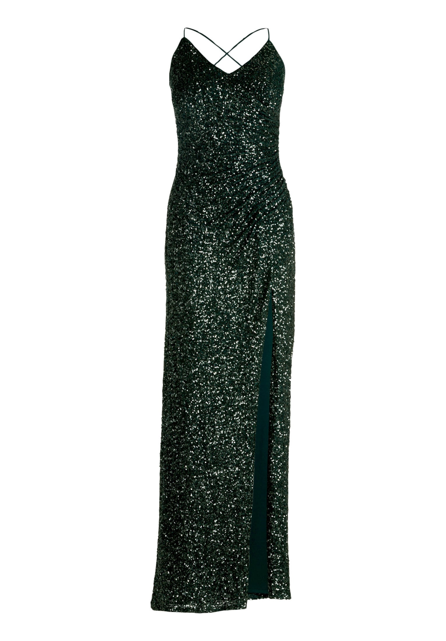 Vera Mont Abendkleid »Damen figurbetont« Ohne Tasche
