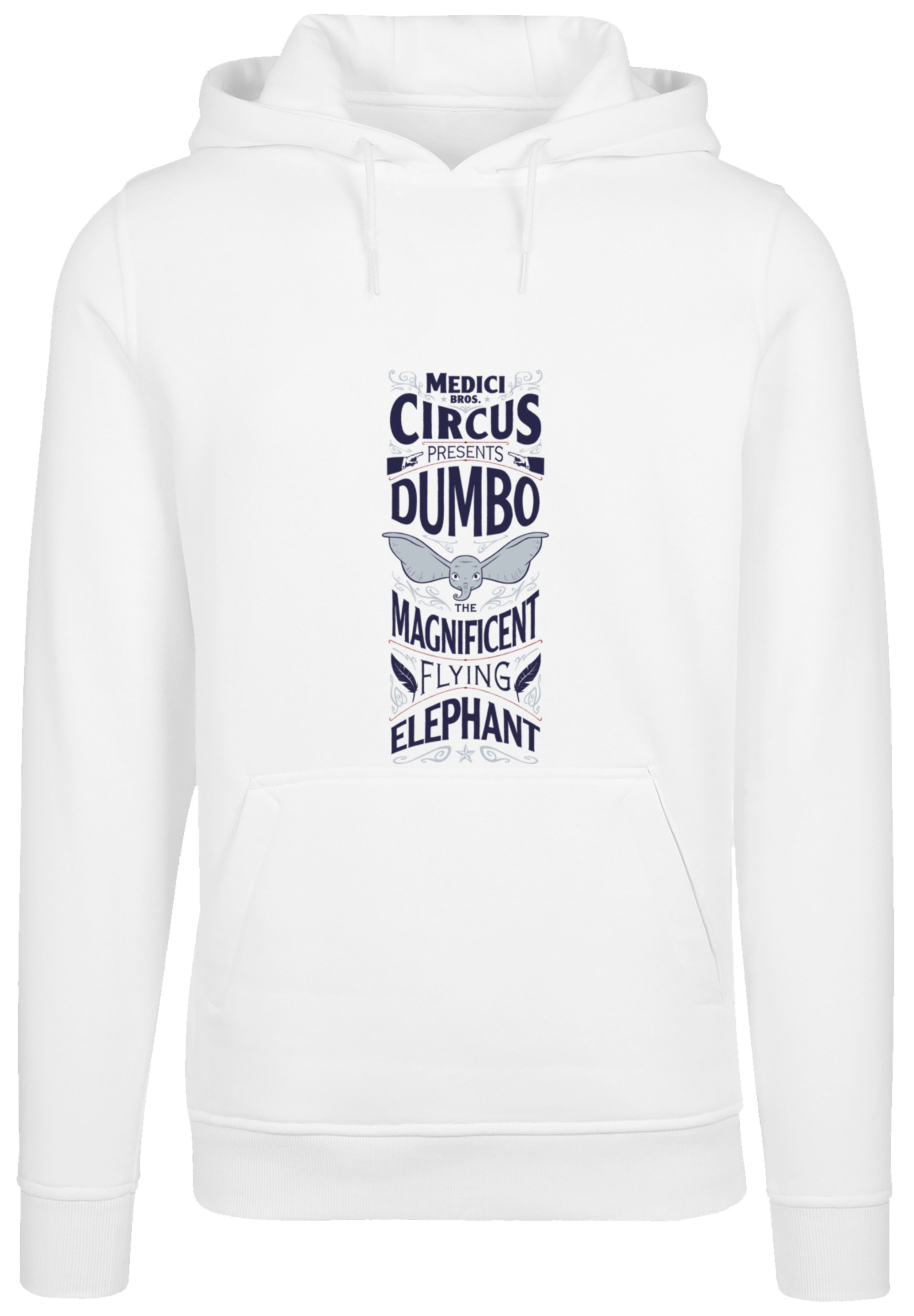 F4NT4STIC Kapuzenpullover "Disney Dumbo Magnificent", Keine Angabe günstig online kaufen