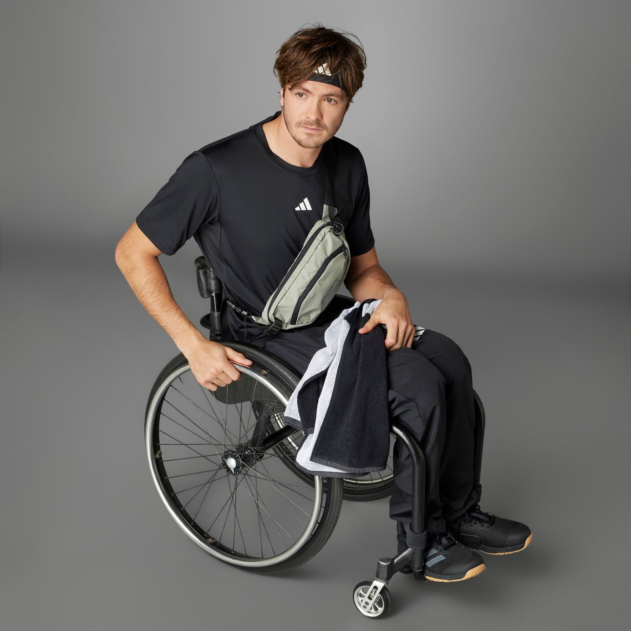 adidas Performance T-Shirt »MTR ADAPT TEE«