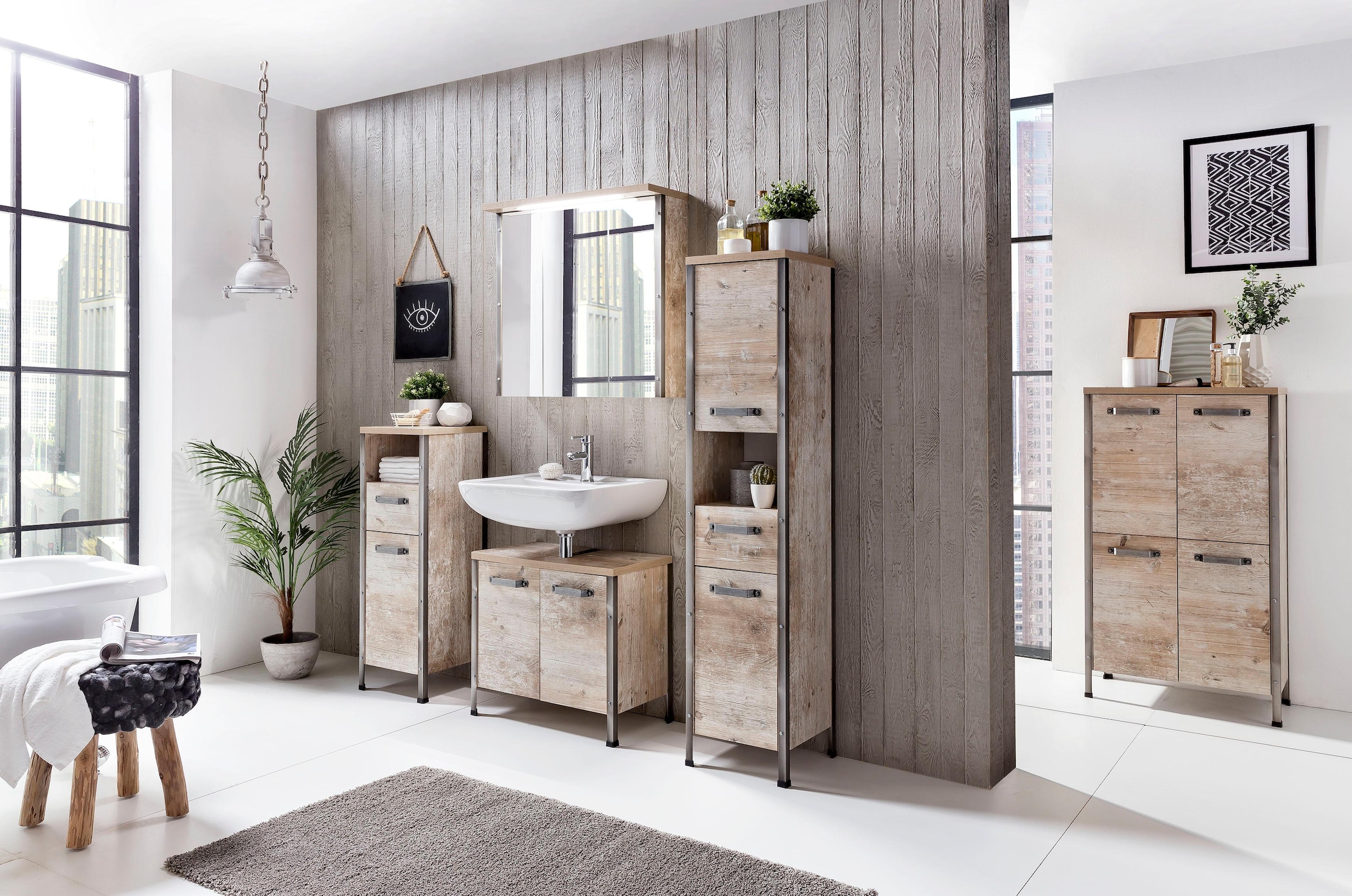 Schildmeyer Unterschrank »Harkon«