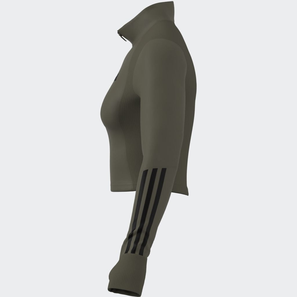 adidas Performance Outdoorjacke »HYGLM FZ Q1«
