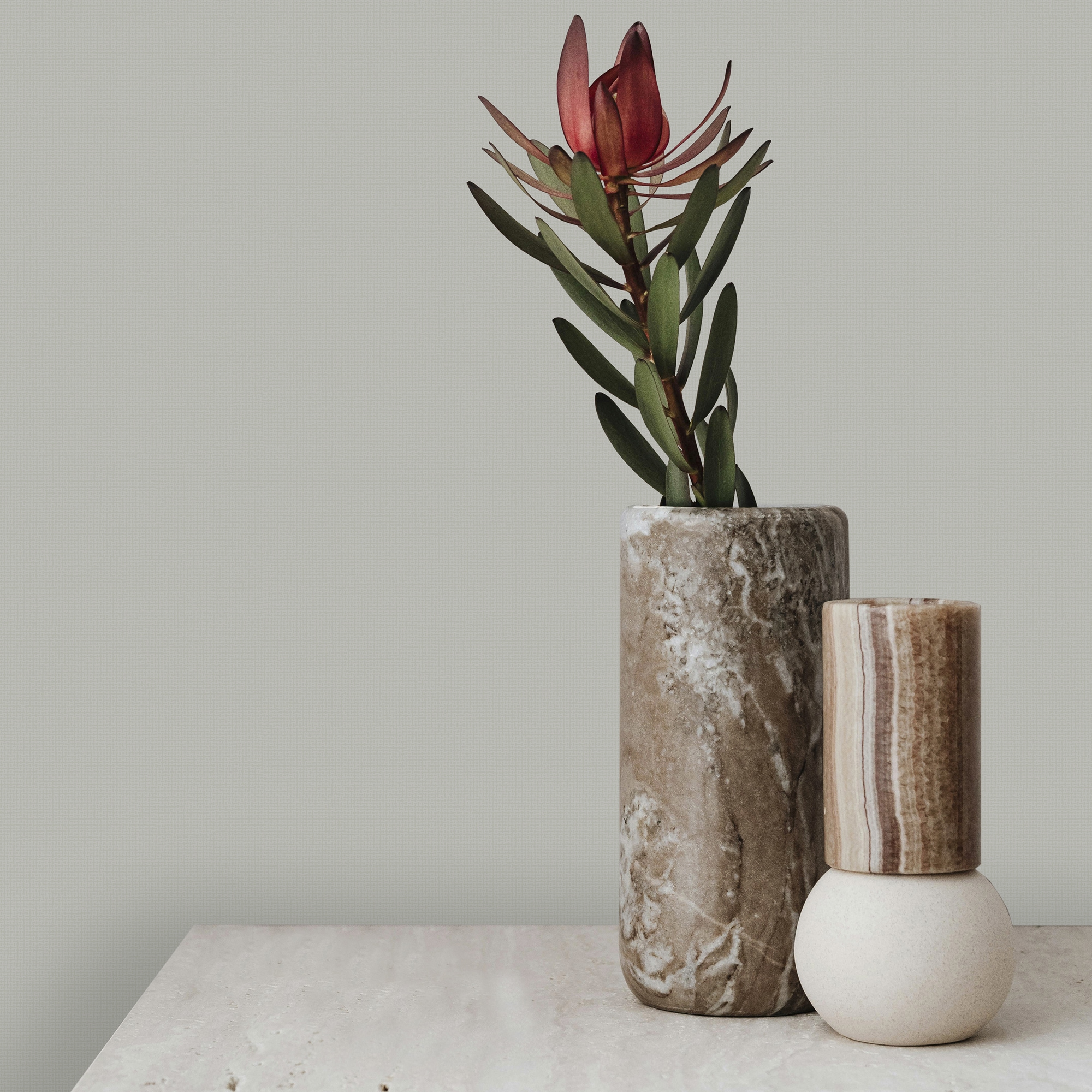 Superfresco Easy Vliestapete »Textil Uni«, uni, Design Tapeten