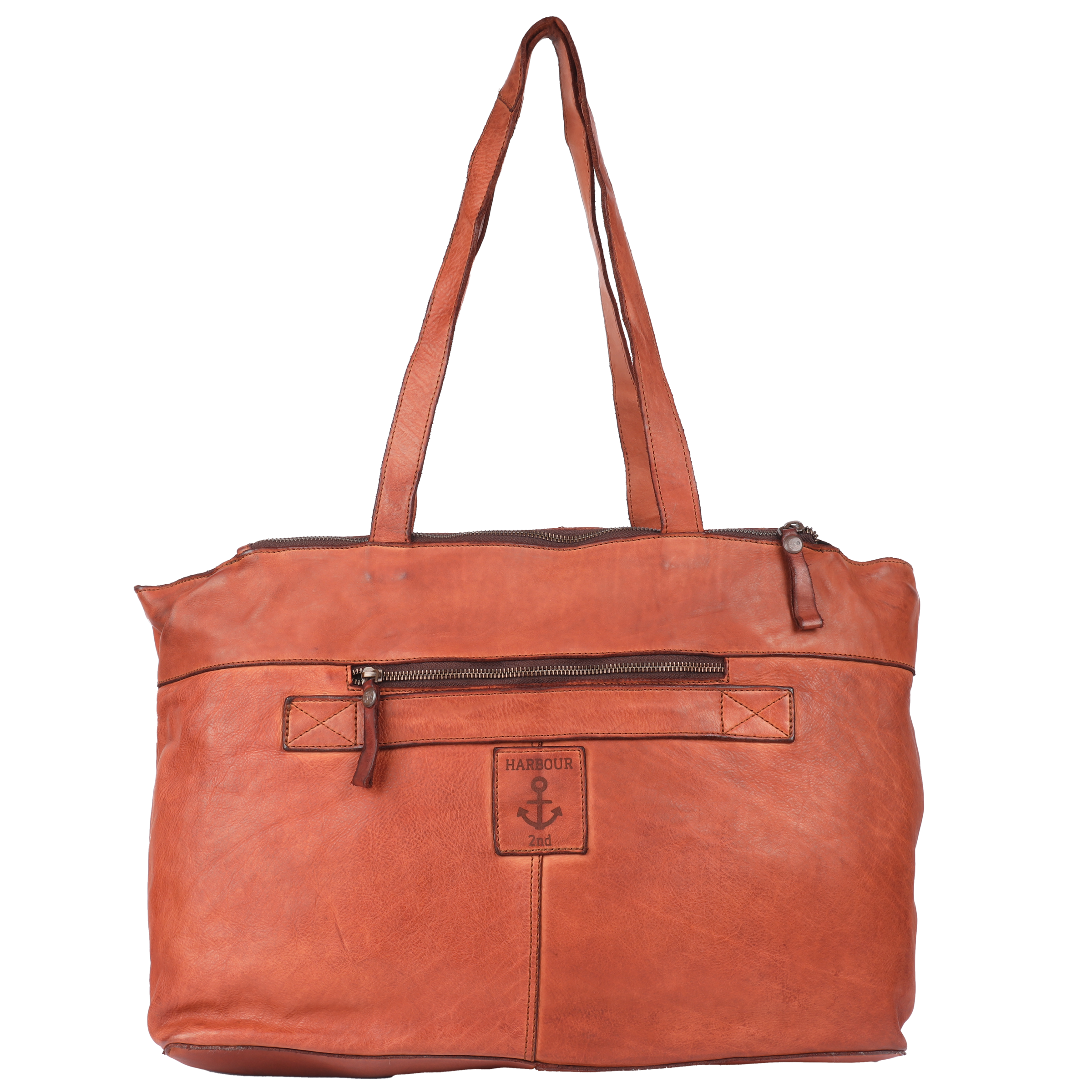 HARBOUR 2nd Shopper "Jordan" Damen Handtasche, Henkeltasche, Umhängetasche günstig online kaufen