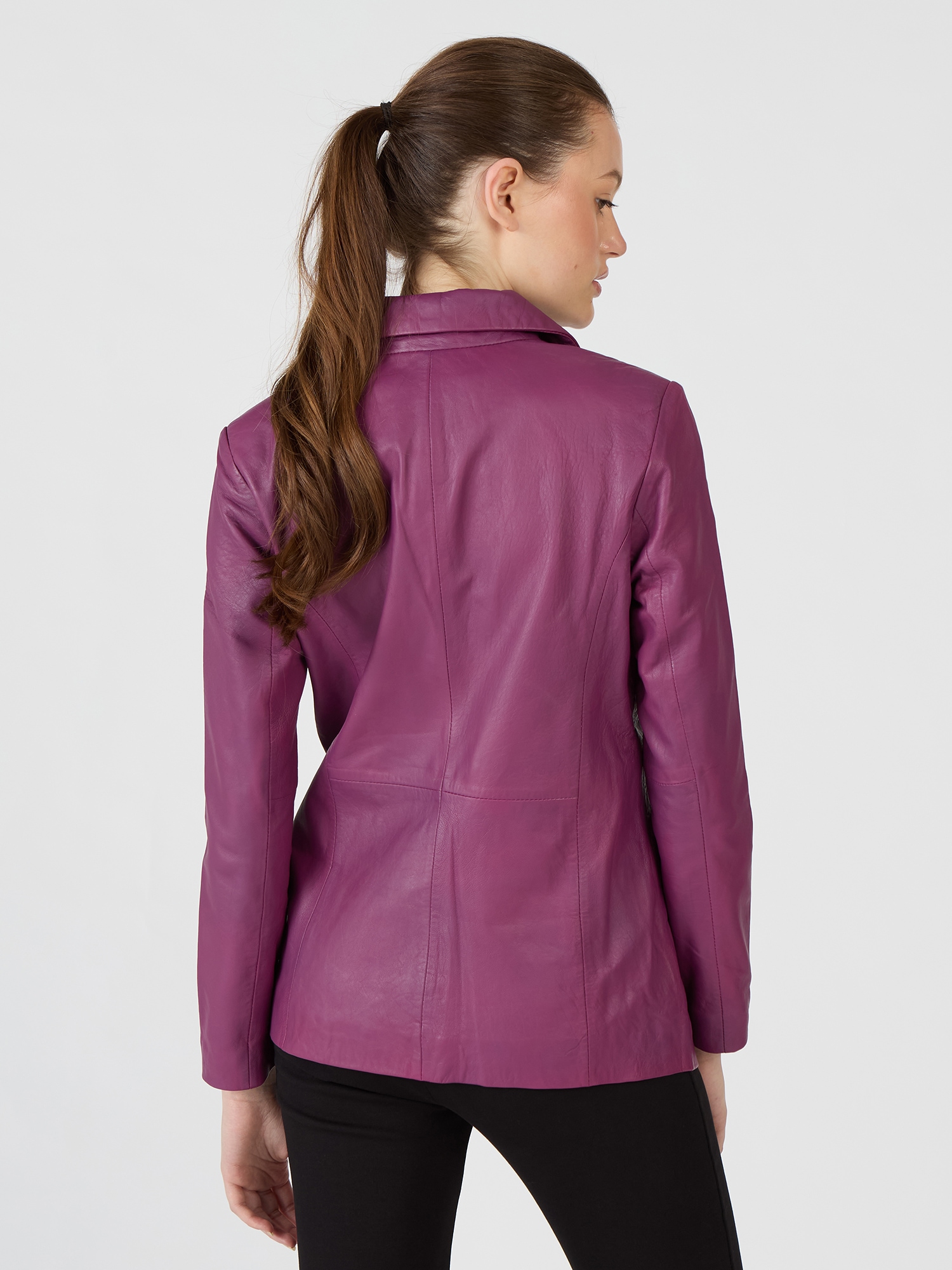 JCC Lederjacke »310174401«