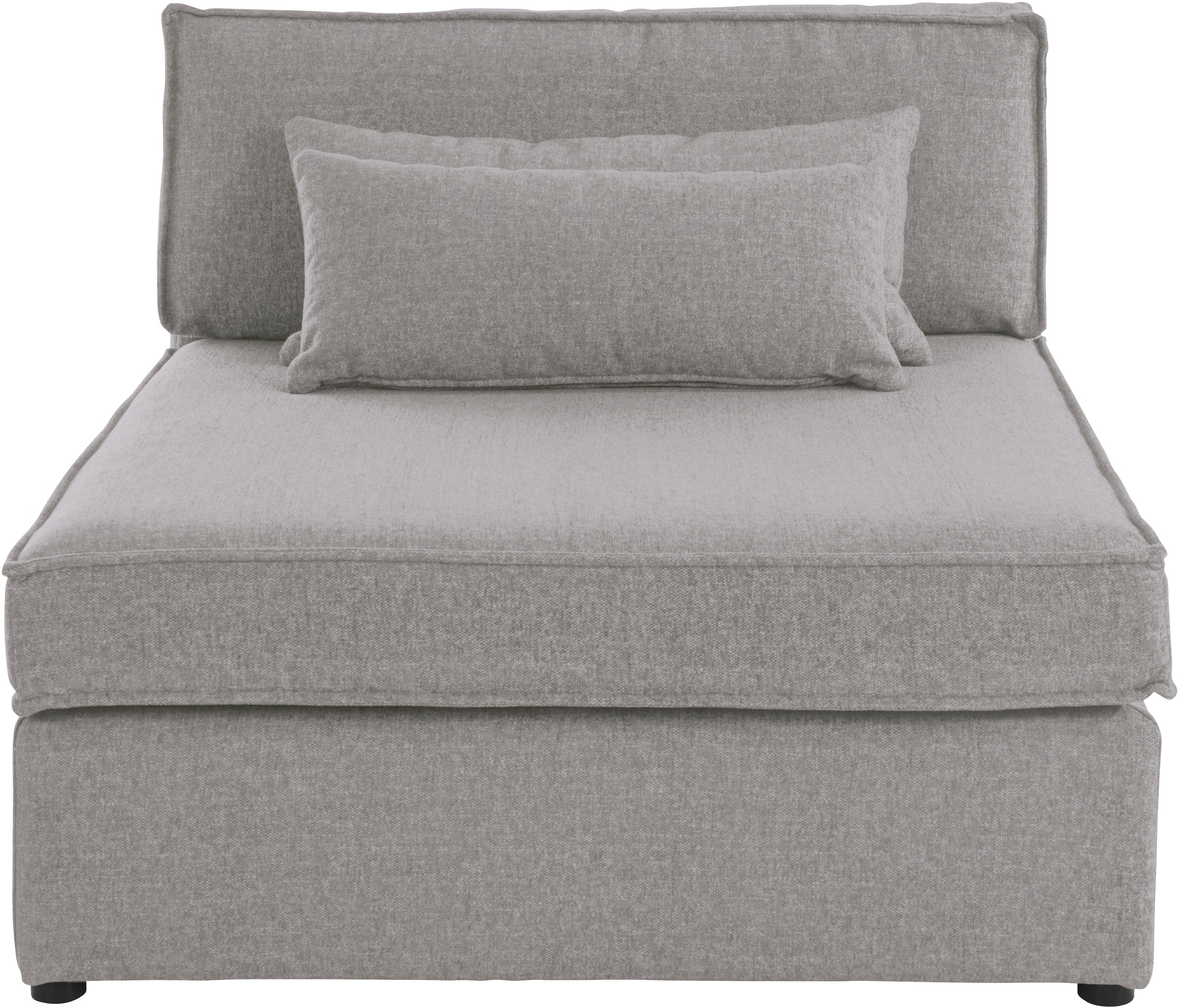 OTTO home Sofa-Mittelelement "Enid" Teil eines Modulsofas, fester Sitzkomfo günstig online kaufen