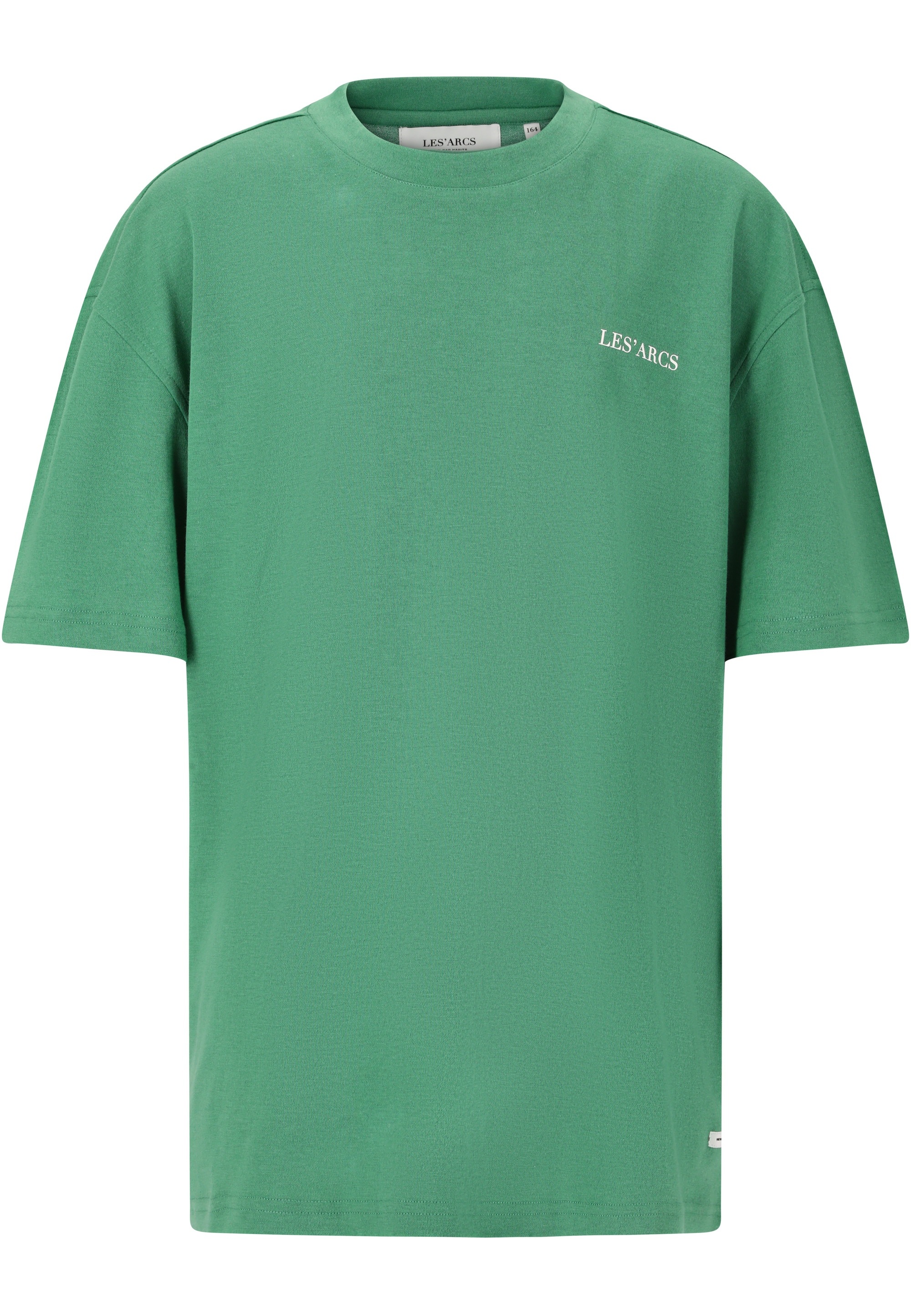 Les'Arcs Funktionsshirt »Tynan«, mit lässigen Print-Details
