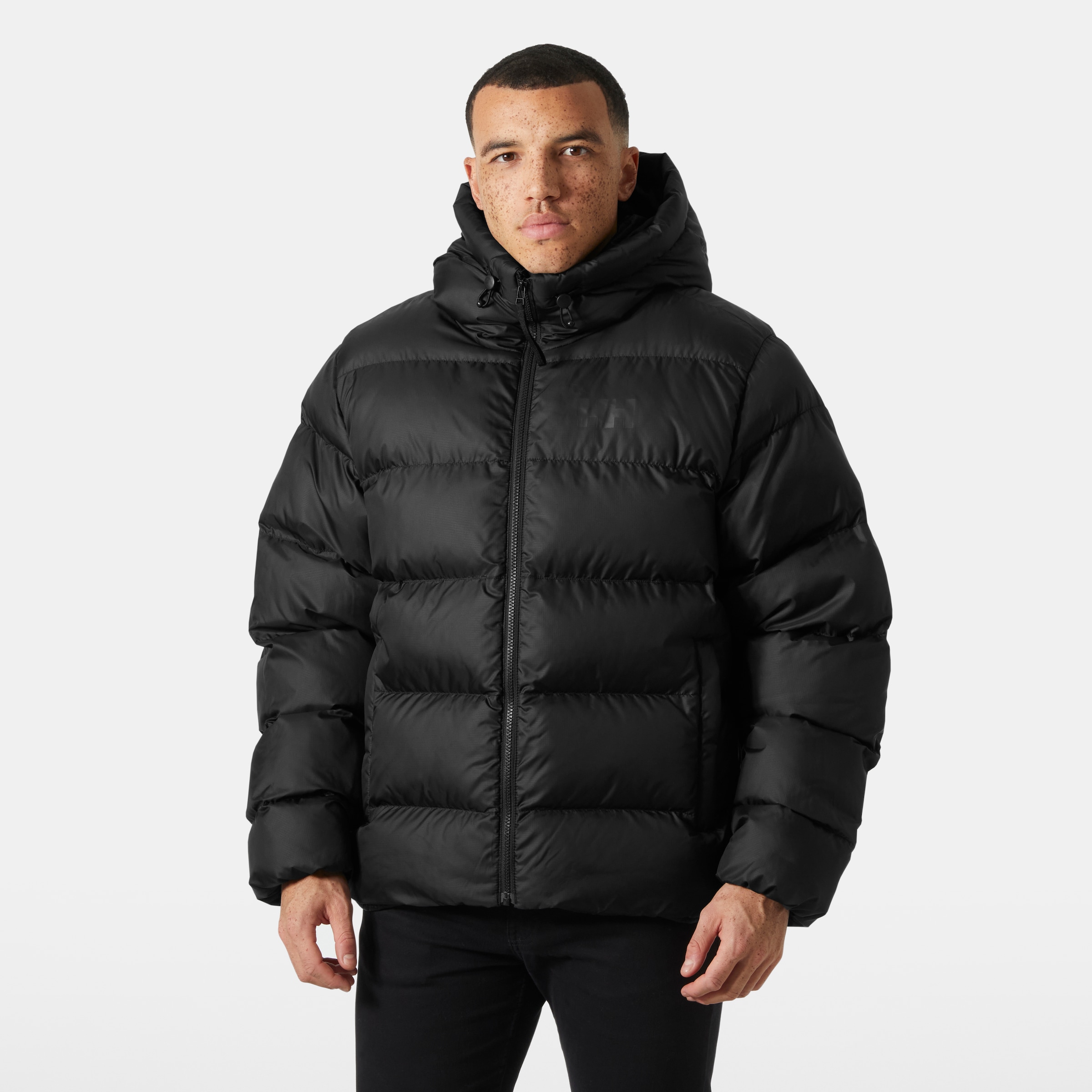 Helly Hansen Steppjacke "ACTIVE PUFFY JACKET" 1 Stk. tlg. mit Kapuze günstig online kaufen