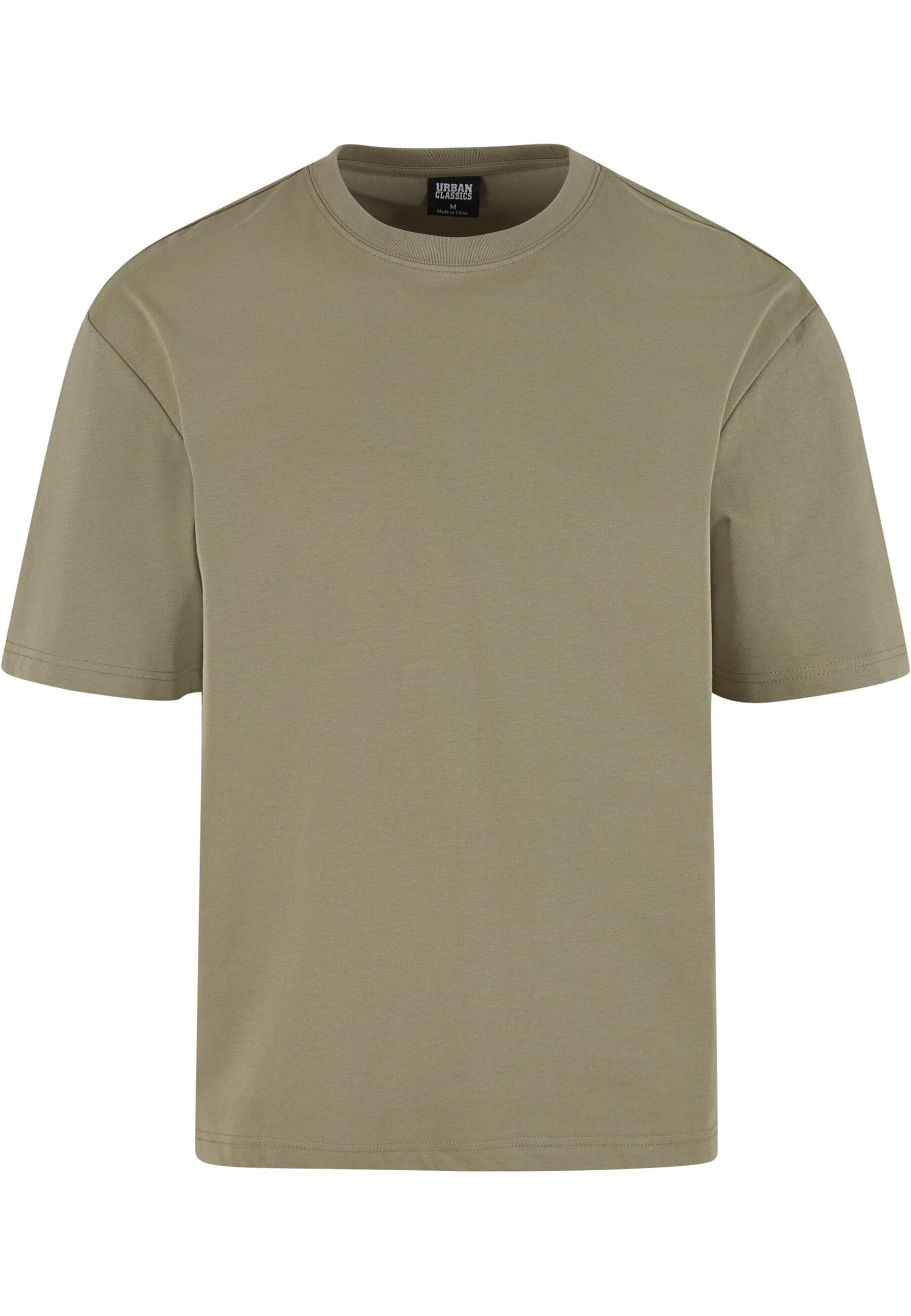 URBAN CLASSICS T-Shirt "Urban Classics Sorona Loose Fit Tee" 1 Stk. tlg. günstig online kaufen