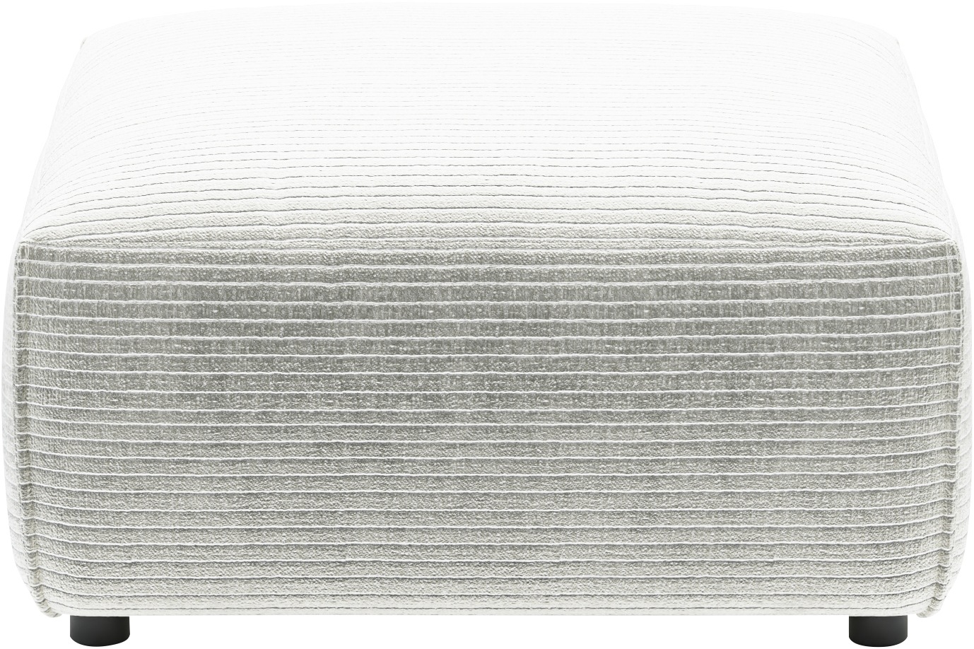 Thumbnail - Home affaire Hocker "Glimminge auch in Breitcord, Feincord und Easy care-Bezug" passend zur Serie "Glimminge"