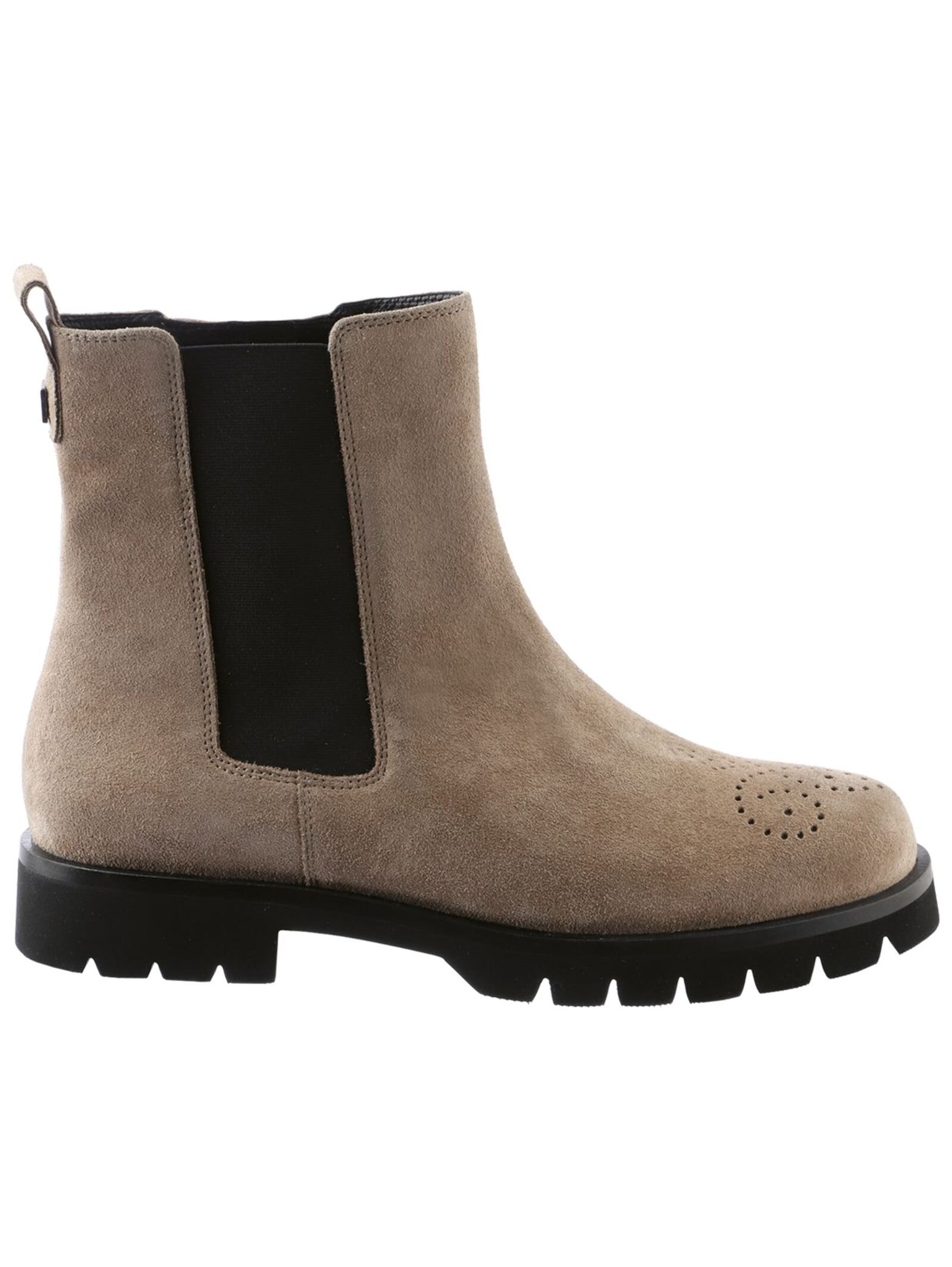 Högl Stiefelette »Högl Stiefelette Veloursleder/Textil«
