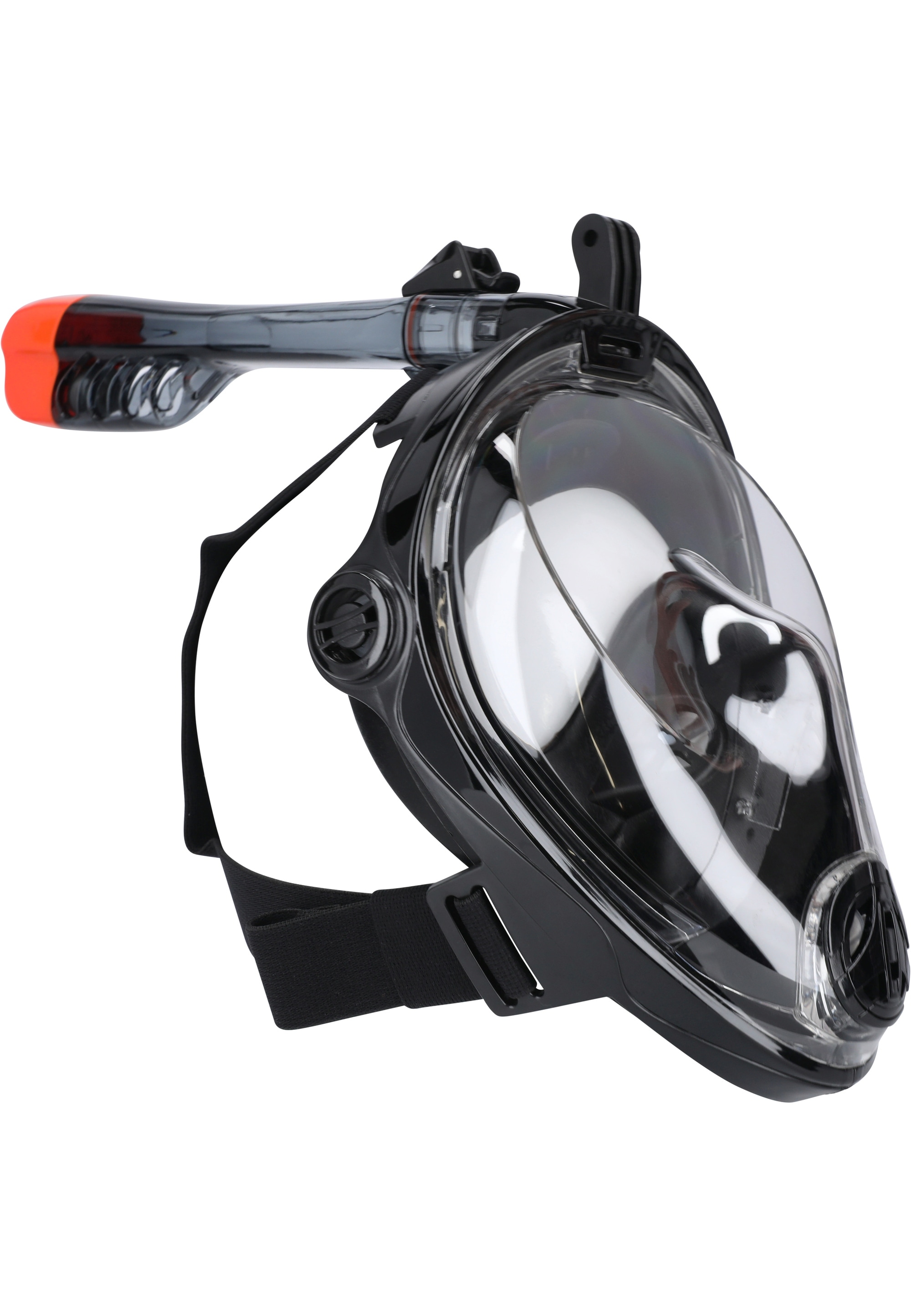 Rezo Taucherbrille »Thresher Full Face Mask«, mit großer Panoramascheibe