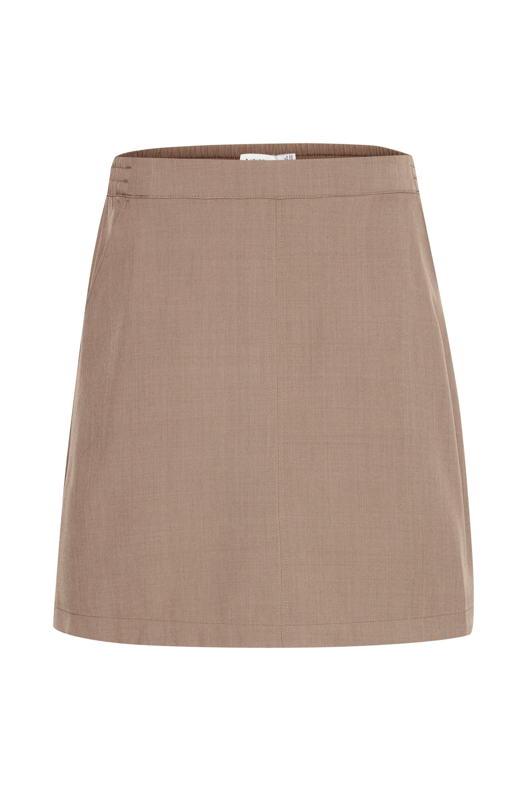 b.young A-Linien-Rock »A-Linien-Rock BYMMMIDDE SHORT SKIRT -«