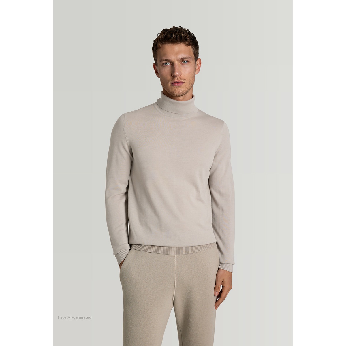 MAERZ Muenchen Strickpullover »Maerz Muenchen 414800 Strickpullover Herren Bekleidung«