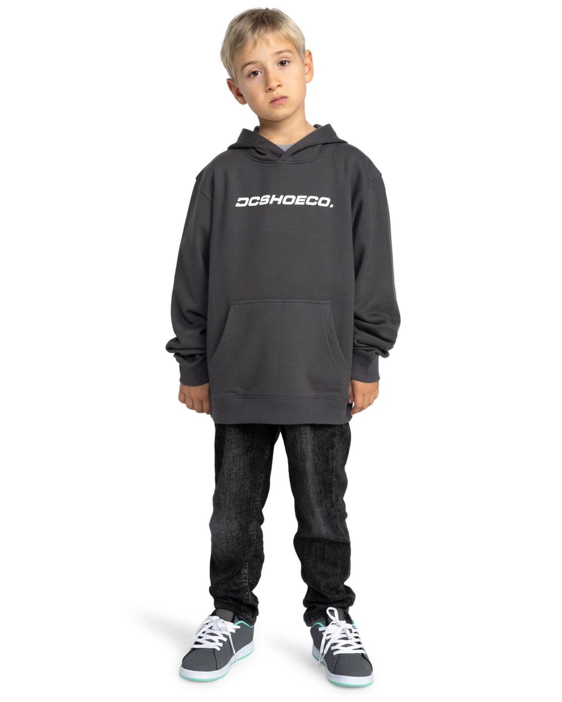 DC Shoes Hoodie »Whereabouts«