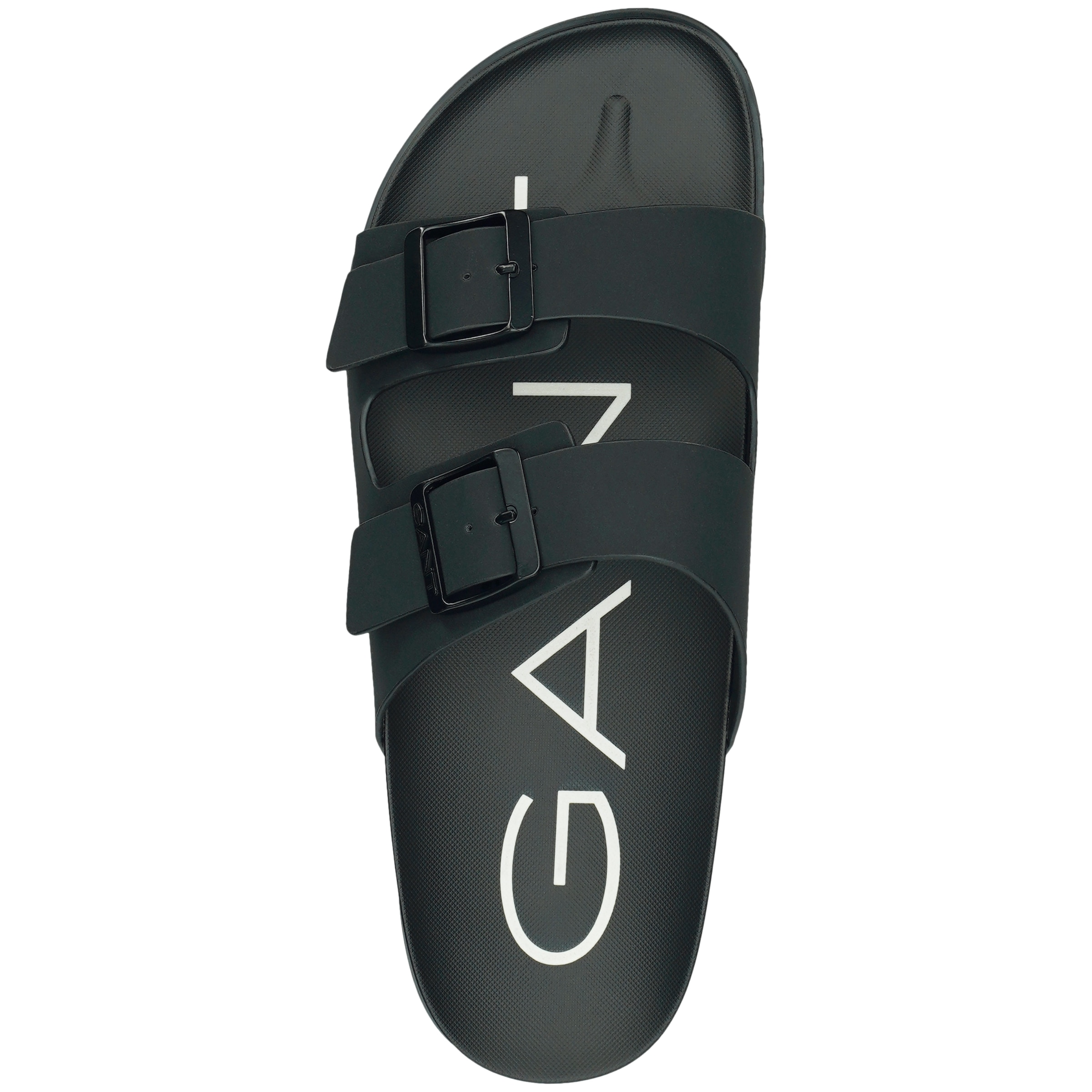 Gant Pantolette »Palbuddy«, Sandale, Flats, Sommerschuh mit Softfußbett