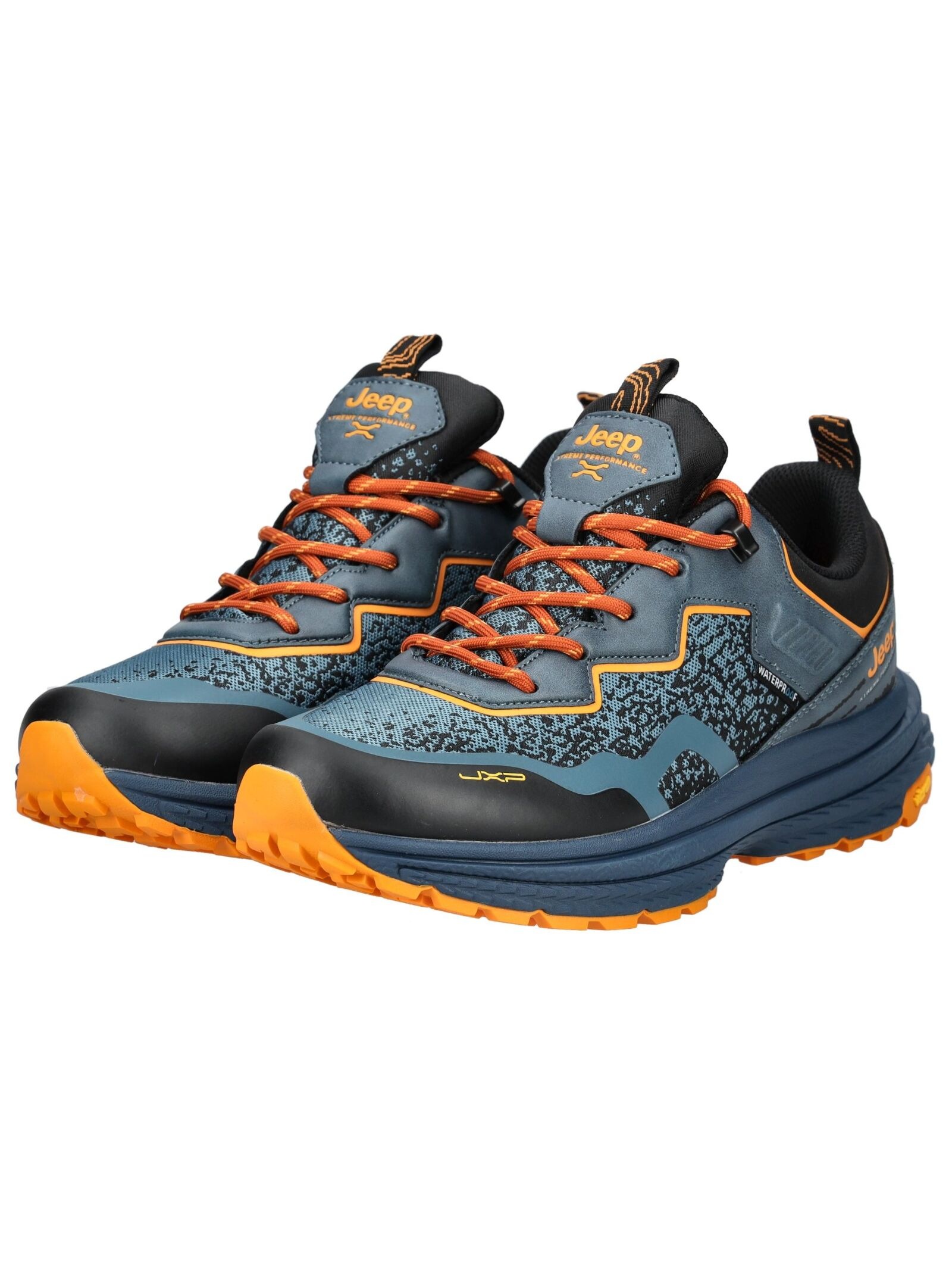 Jeep Sneaker »Jeep Sneaker Lederimitat/Textil«