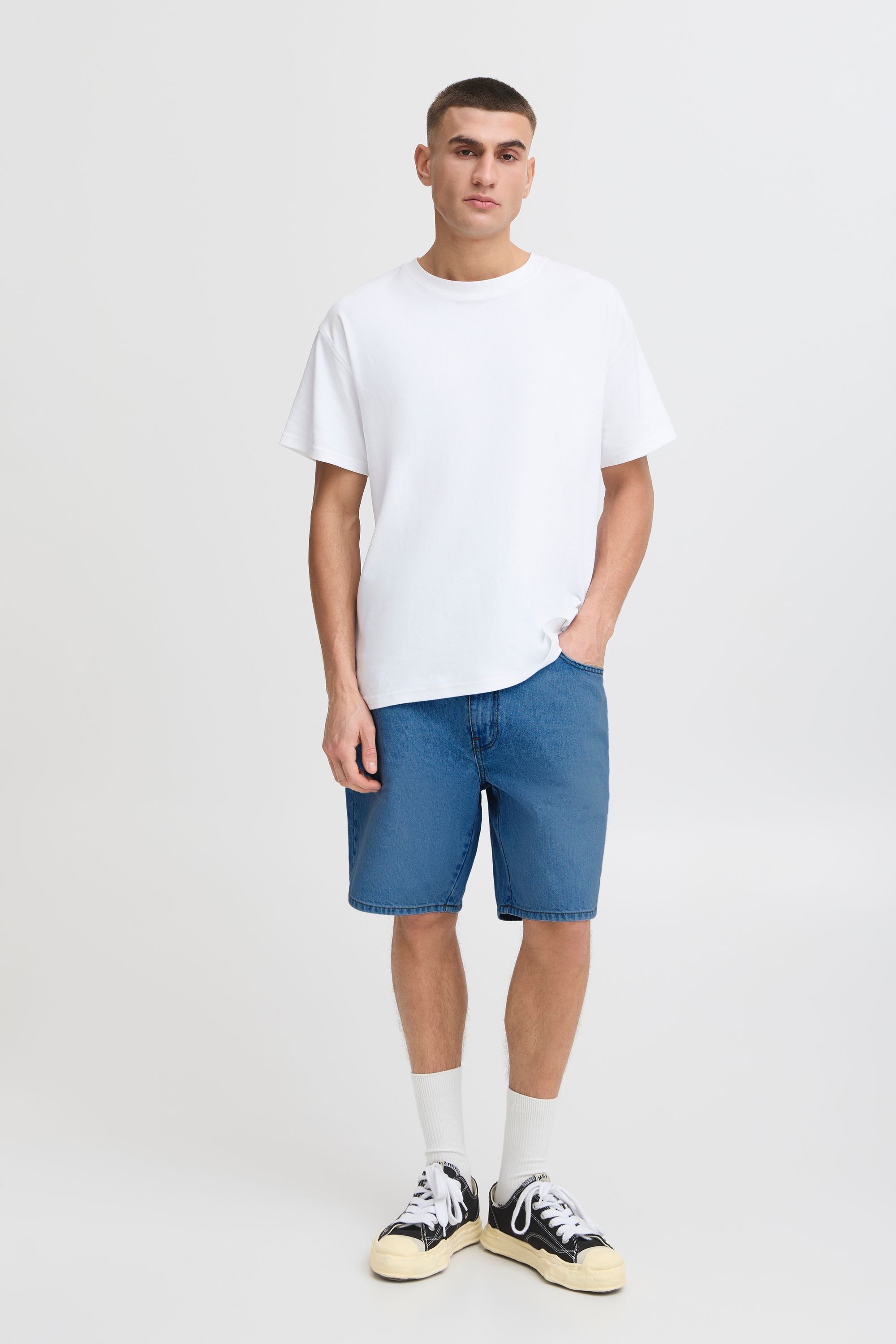 !Solid Jeansshorts »Shorts SDRYAN«