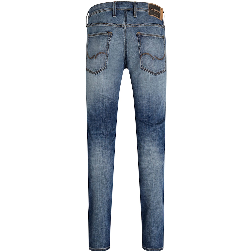 Jack & Jones Skinny-fit-Jeans »LIAM SEAL«