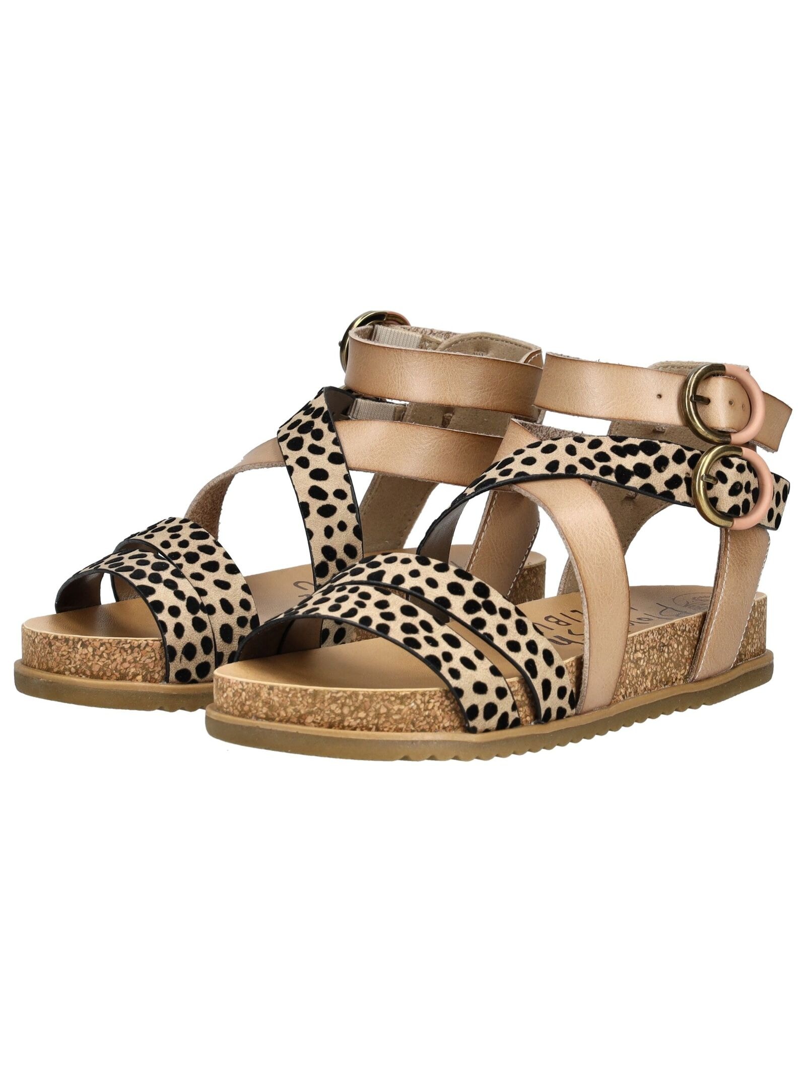 Blowfish Riemchensandale »Blowfish Sandalen Lederimitat«