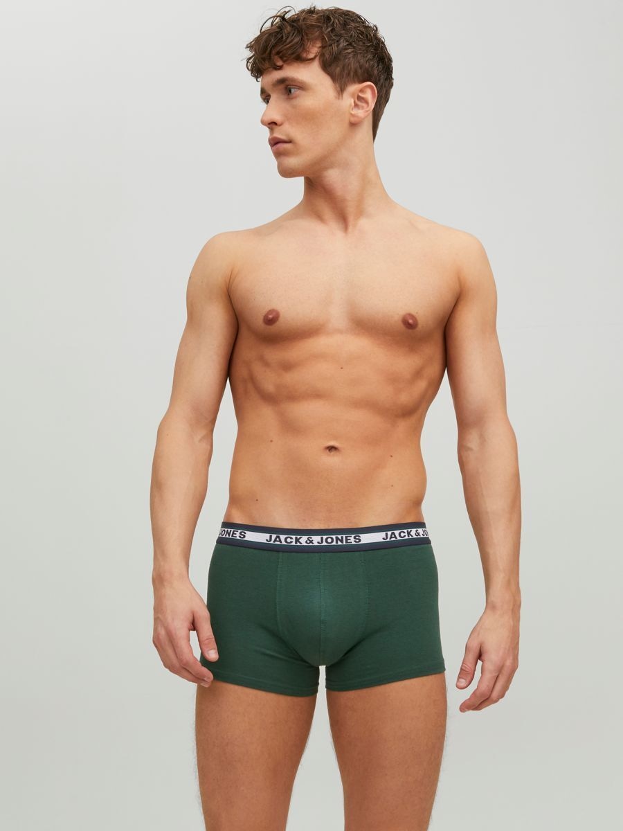 Jack & Jones Trunk »JACOLIVER TRUNKS 5 PACK NOOS«, (Packung, 5 St.)