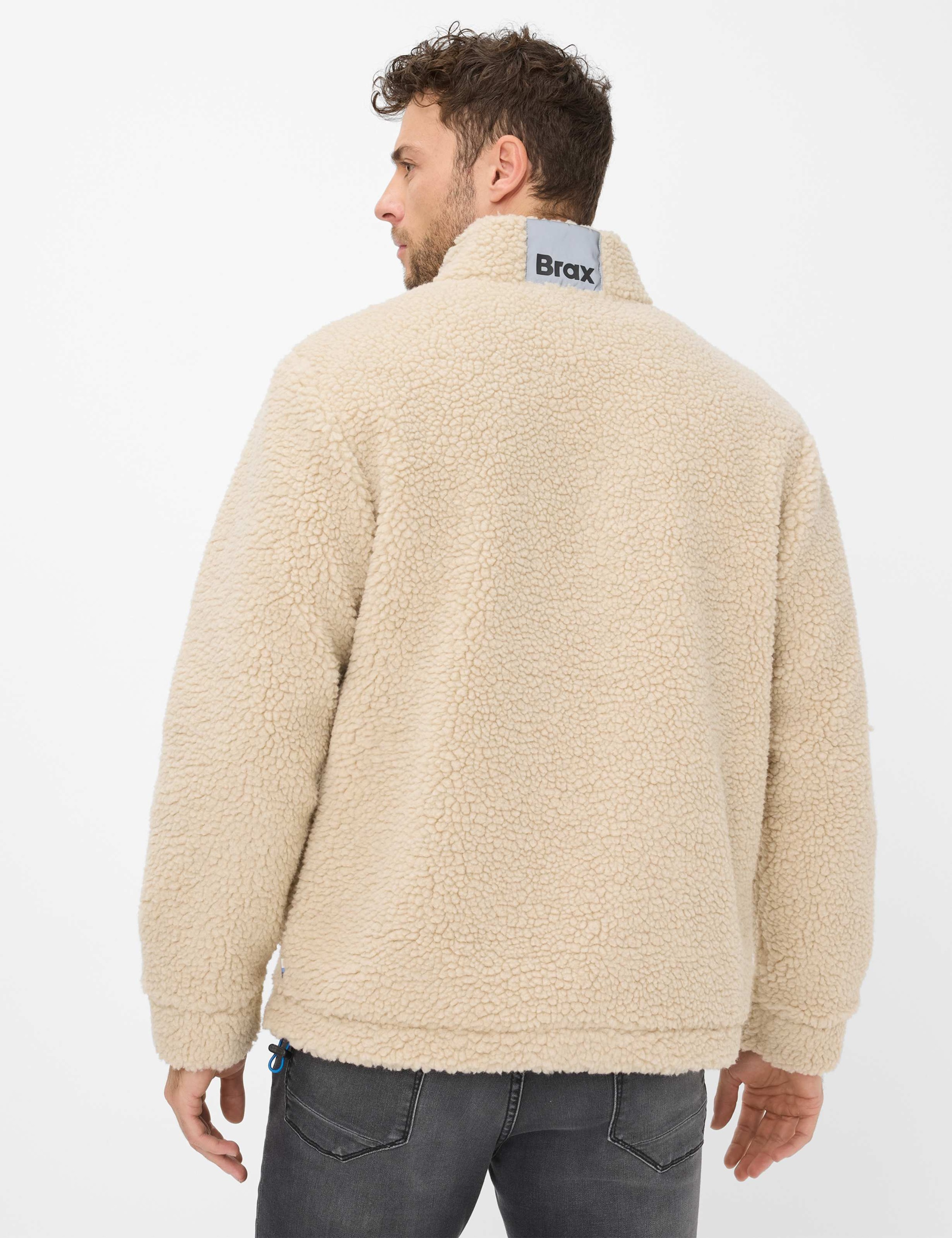 Brax Sweatjacke »Style SCOTT«