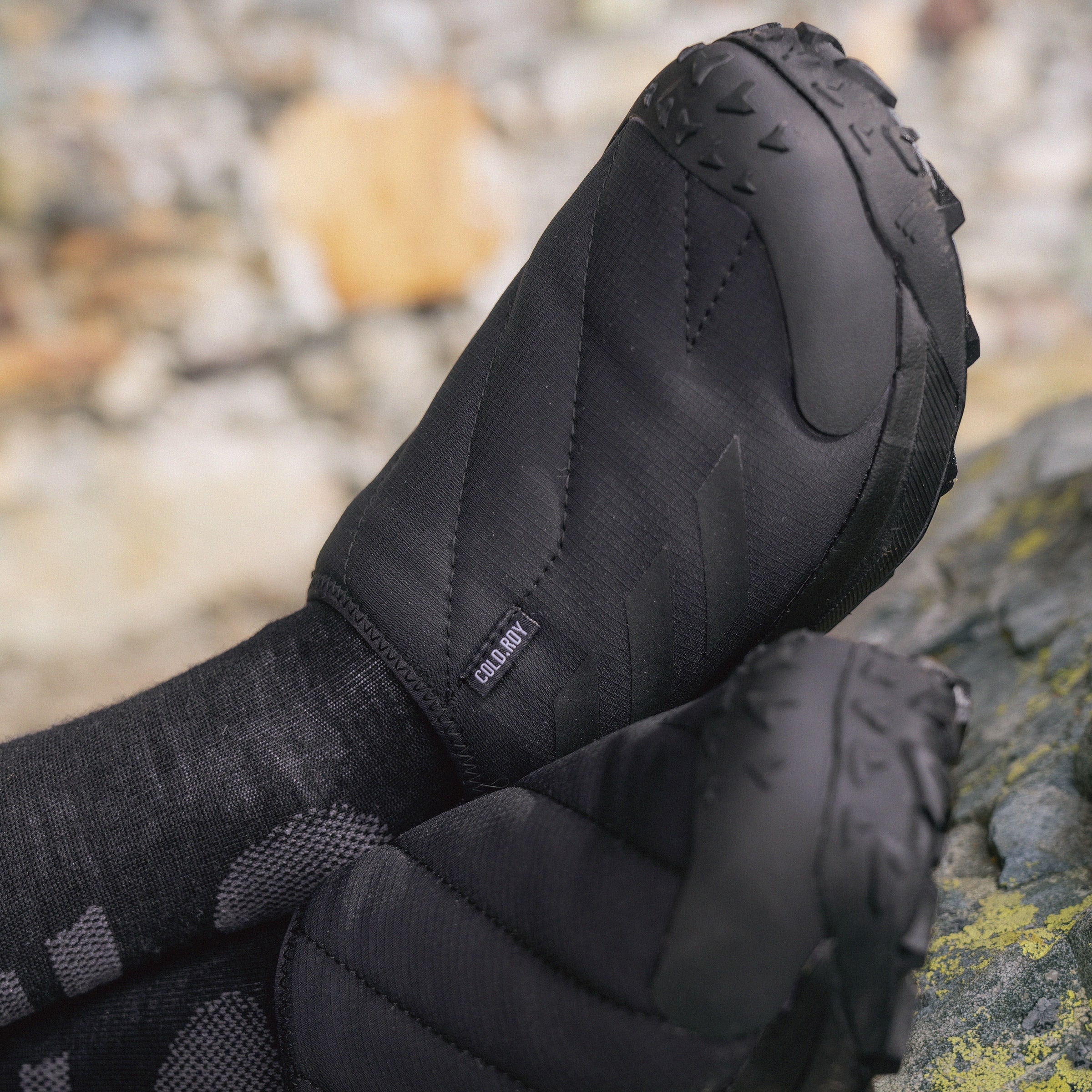 adidas TERREX Hausschuh »TERREX WINTER SLIP ON COLD.RDY«, wärmend