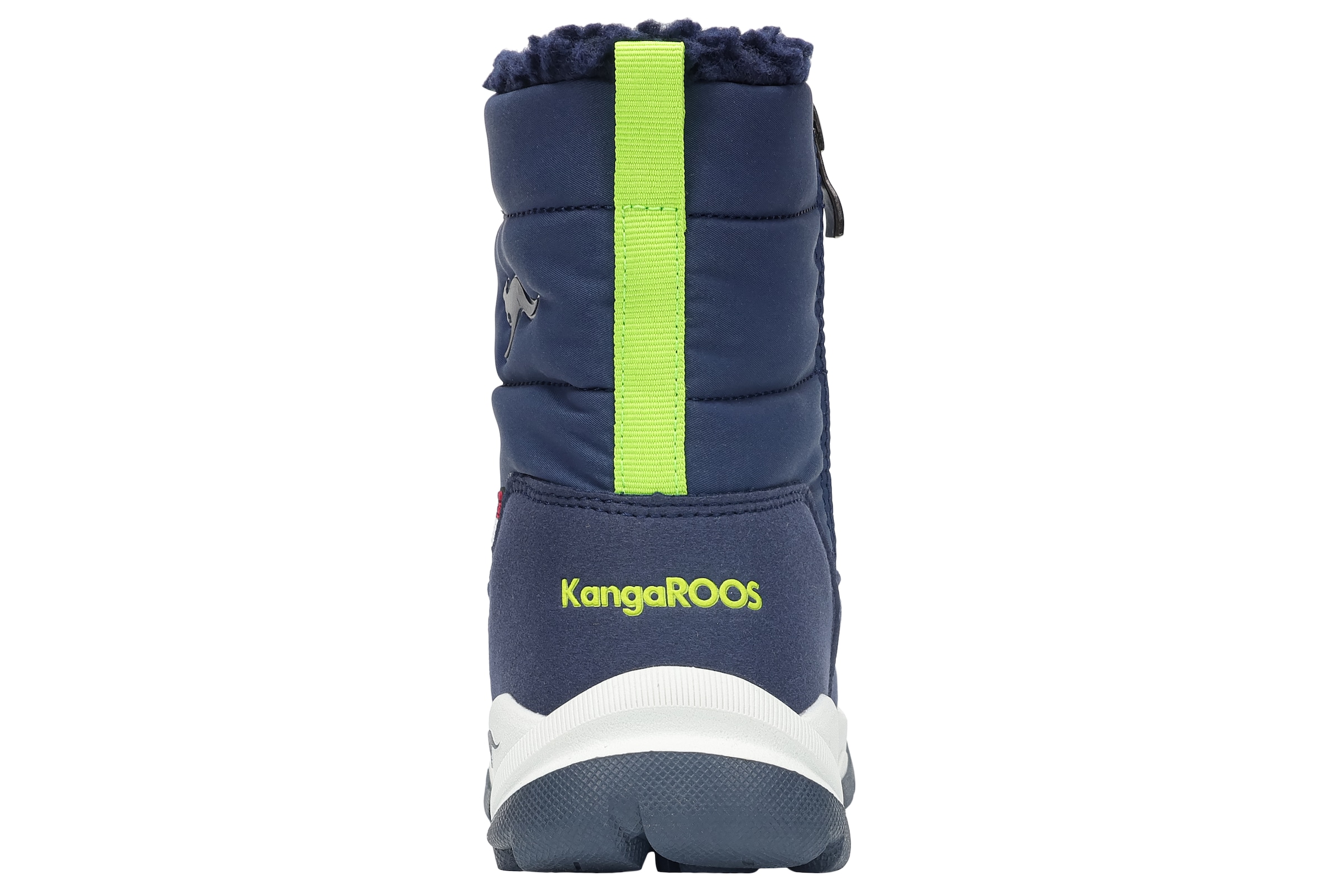 KangaROOS Winterboots »K-FR FLOKI RTX«  Wasserdicht, Warmfutter ,Winterschuhe, Winterstiefel, Snowboots
