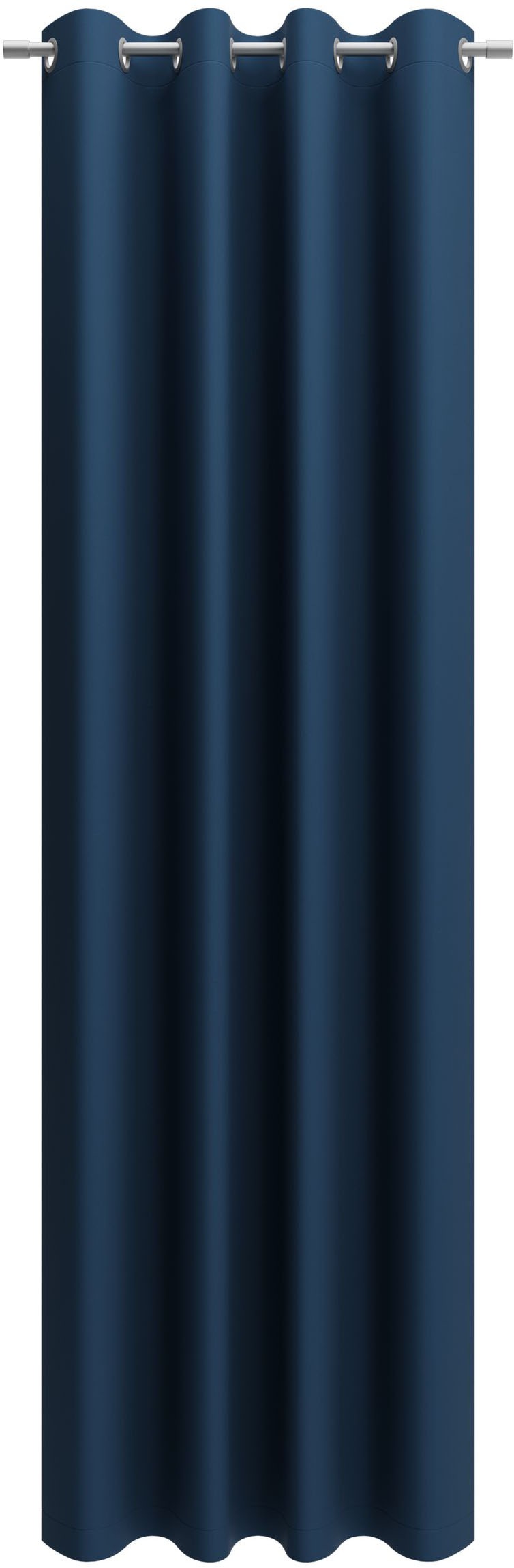 Neutex for you Verdunkelungsvorhang "INSULA" Ösen 1 Stk. tlg. Uni-Dimout fü günstig online kaufen