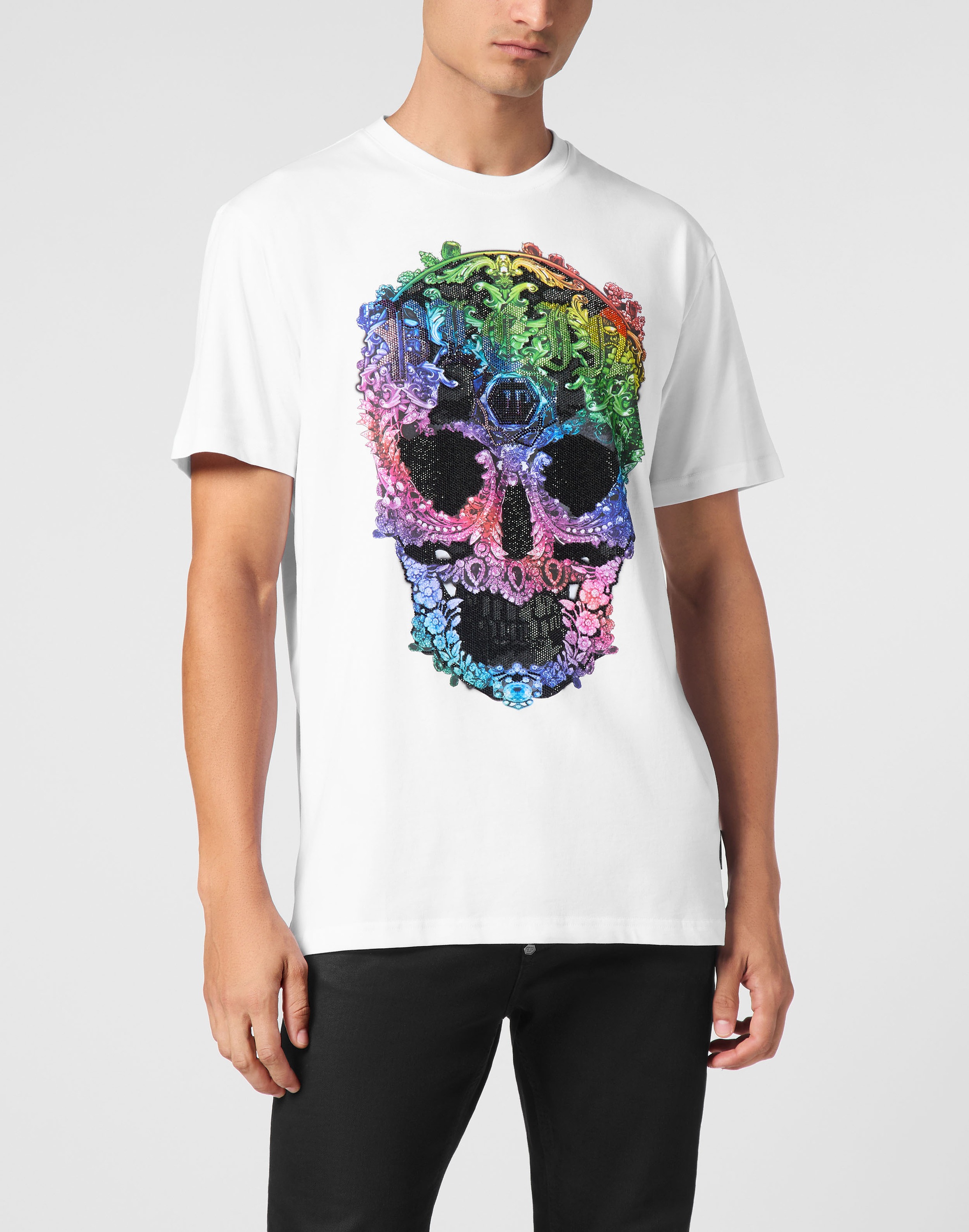 PHILIPP PLEIN T-Shirt »Skull«