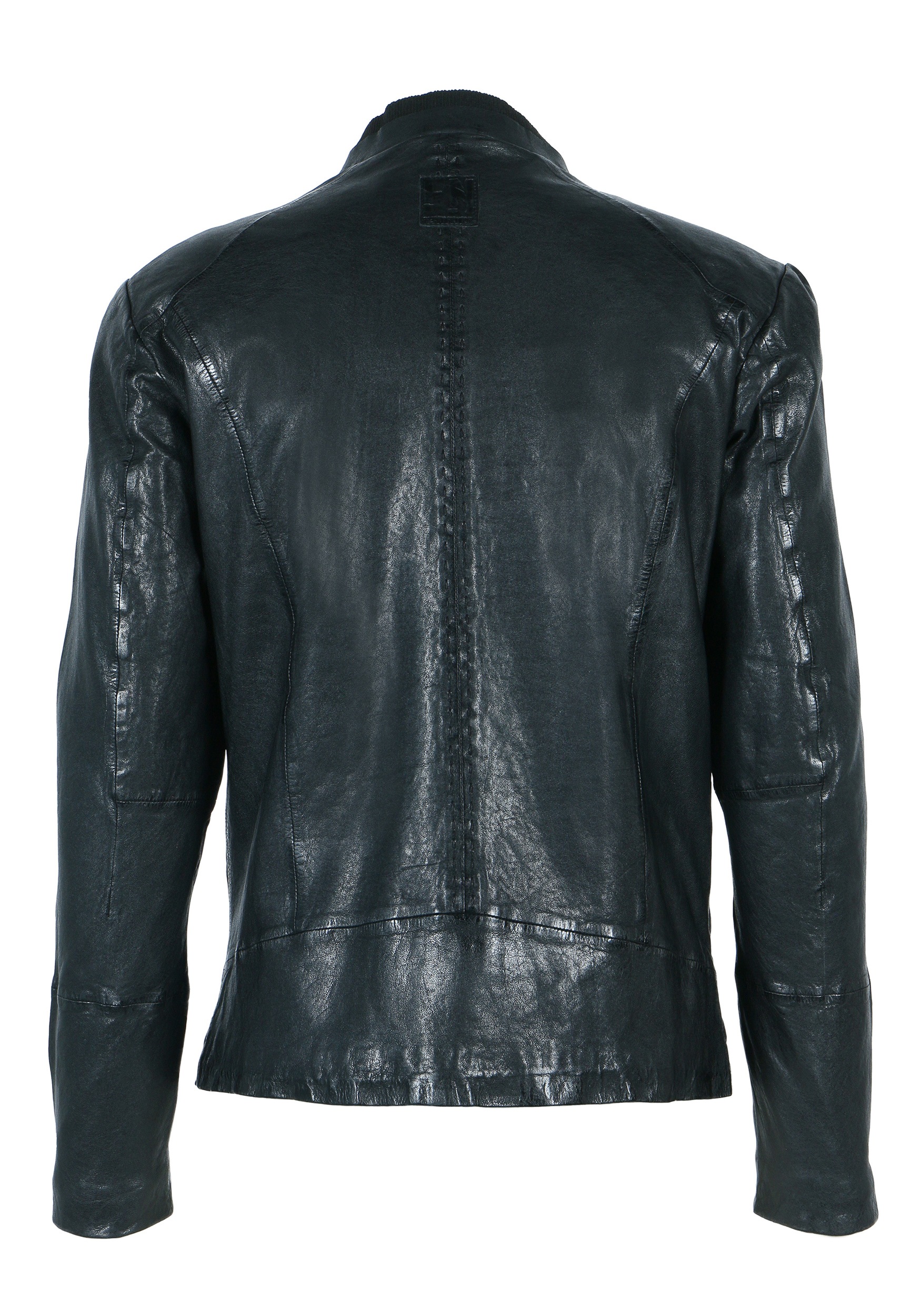 Freaky Nation Lederjacke "In Focus" günstig online kaufen