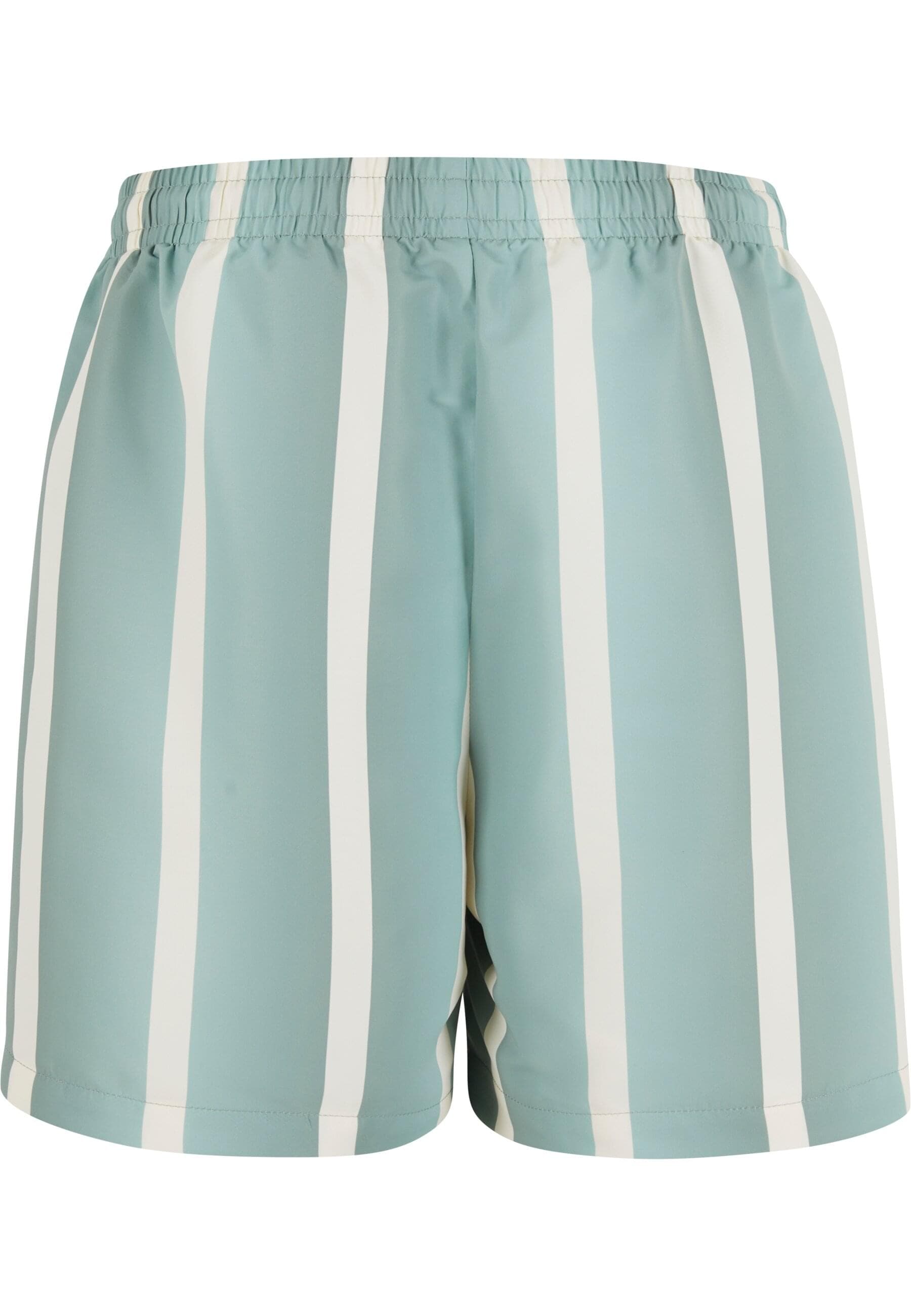 Karl Kani Shorts »Karl Kani Retro Gradient Stripes Board Shorts«, (1 tlg.)