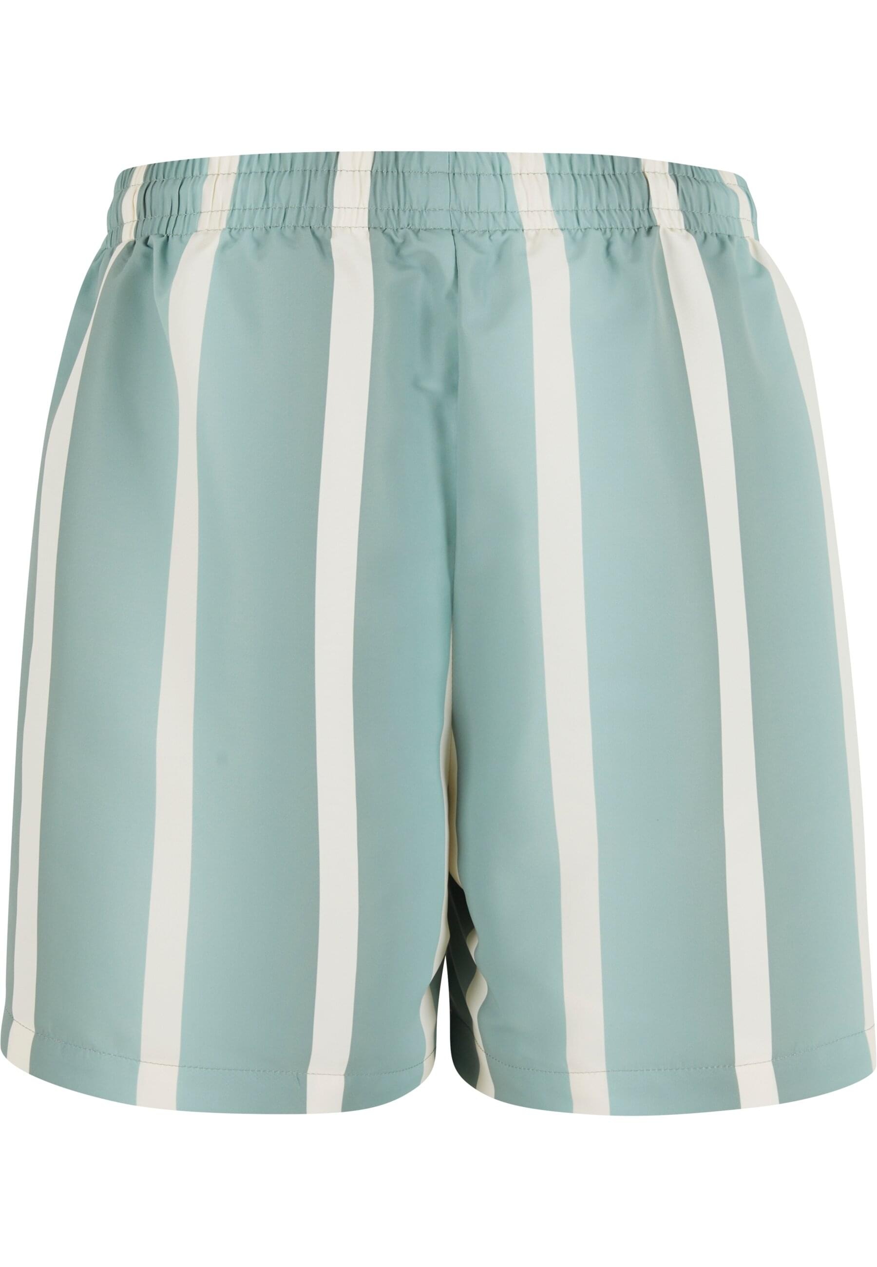 Karl Kani Shorts "Karl Kani Retro Gradient Stripes Board Shorts" günstig online kaufen