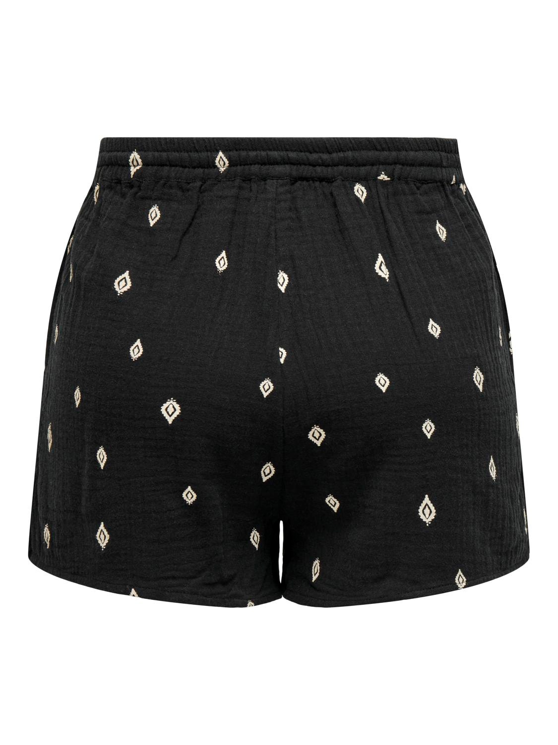 ONLY Shorts »ONLNORA LIFE LOOSE BELT SHORTS PTM«