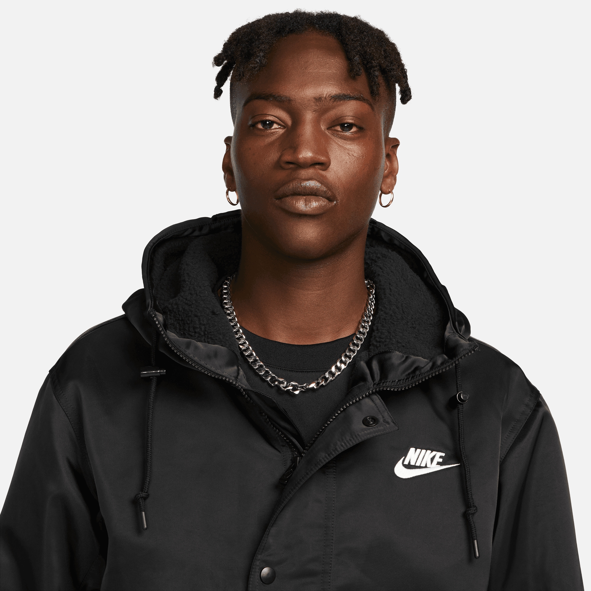 Nike Sportswear Outdoorjacke »CLUB MEN'S STADIUM PARKA«