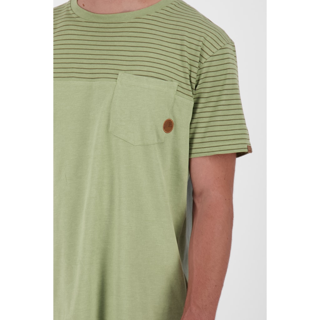 Alife & Kickin T-Shirt »LeopoldAK Z Shirt Herren T-Shirt«