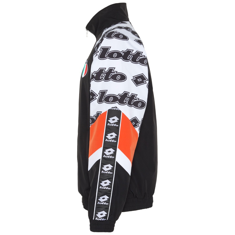 Thumbnail - lotto Trainingsjacke ohne Kapuze - im Retrodesign (Calcio 93)