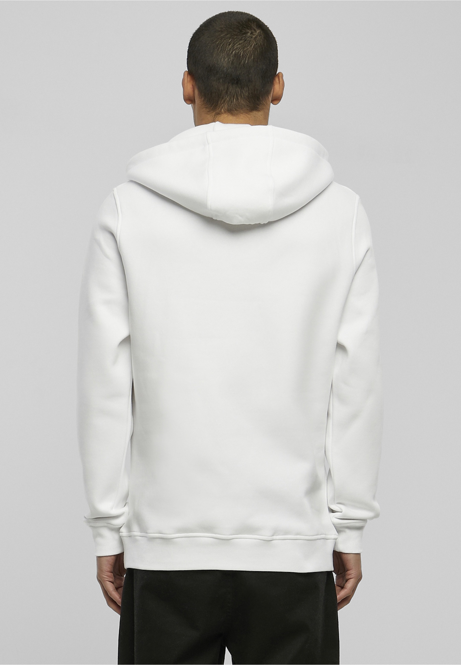 MisterTee Kapuzenpullover »MisterTee Herren Pray 2.0 Hoody« 1 Stk.