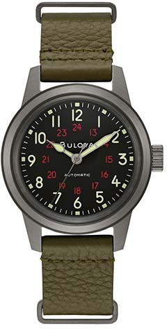 Bulova Mechanische Uhr »98A255« kaufen | BAUR