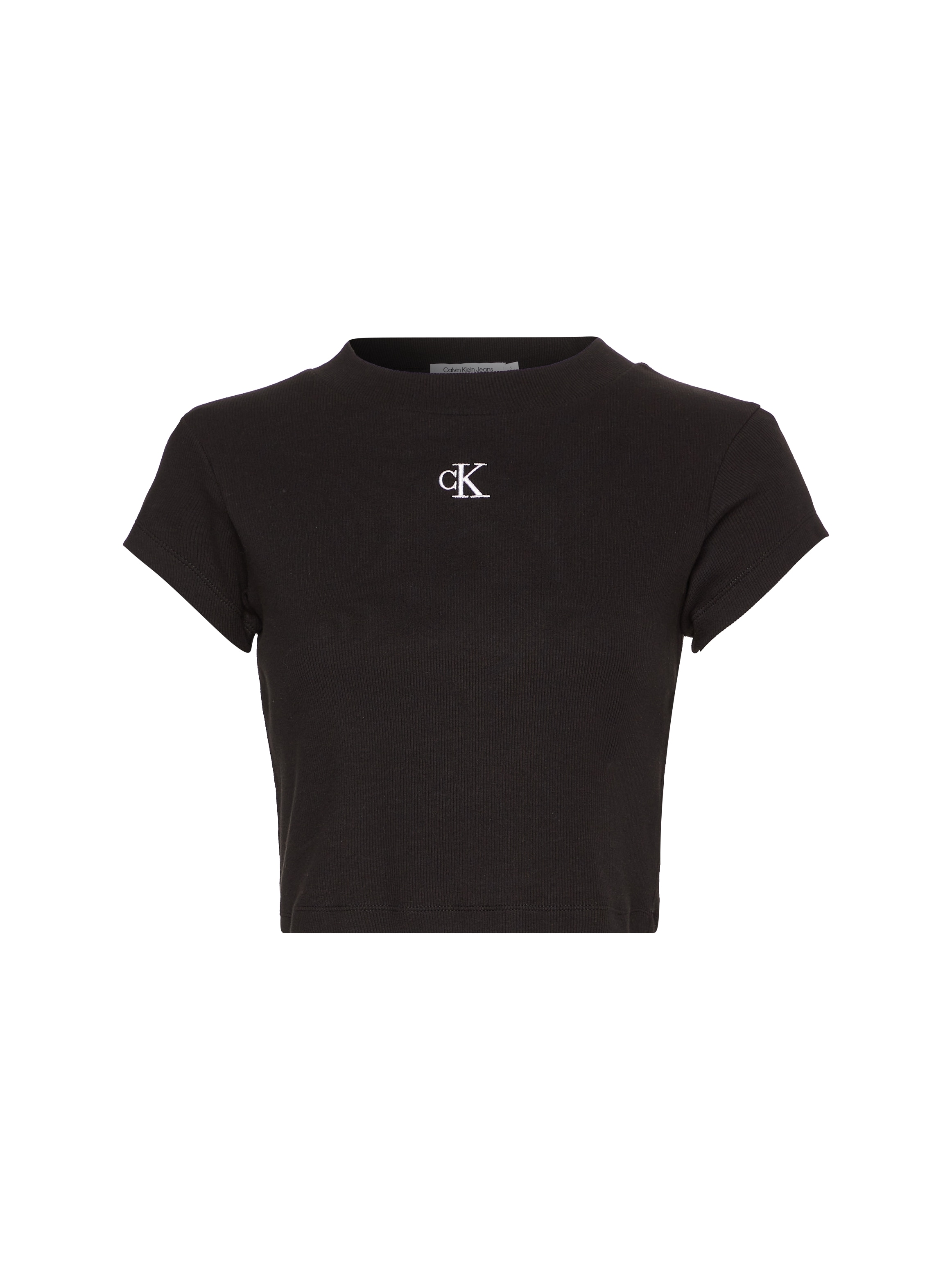 Calvin Klein Jeans T-Shirt »CK RIB BABY TEE« kaufen | BAUR