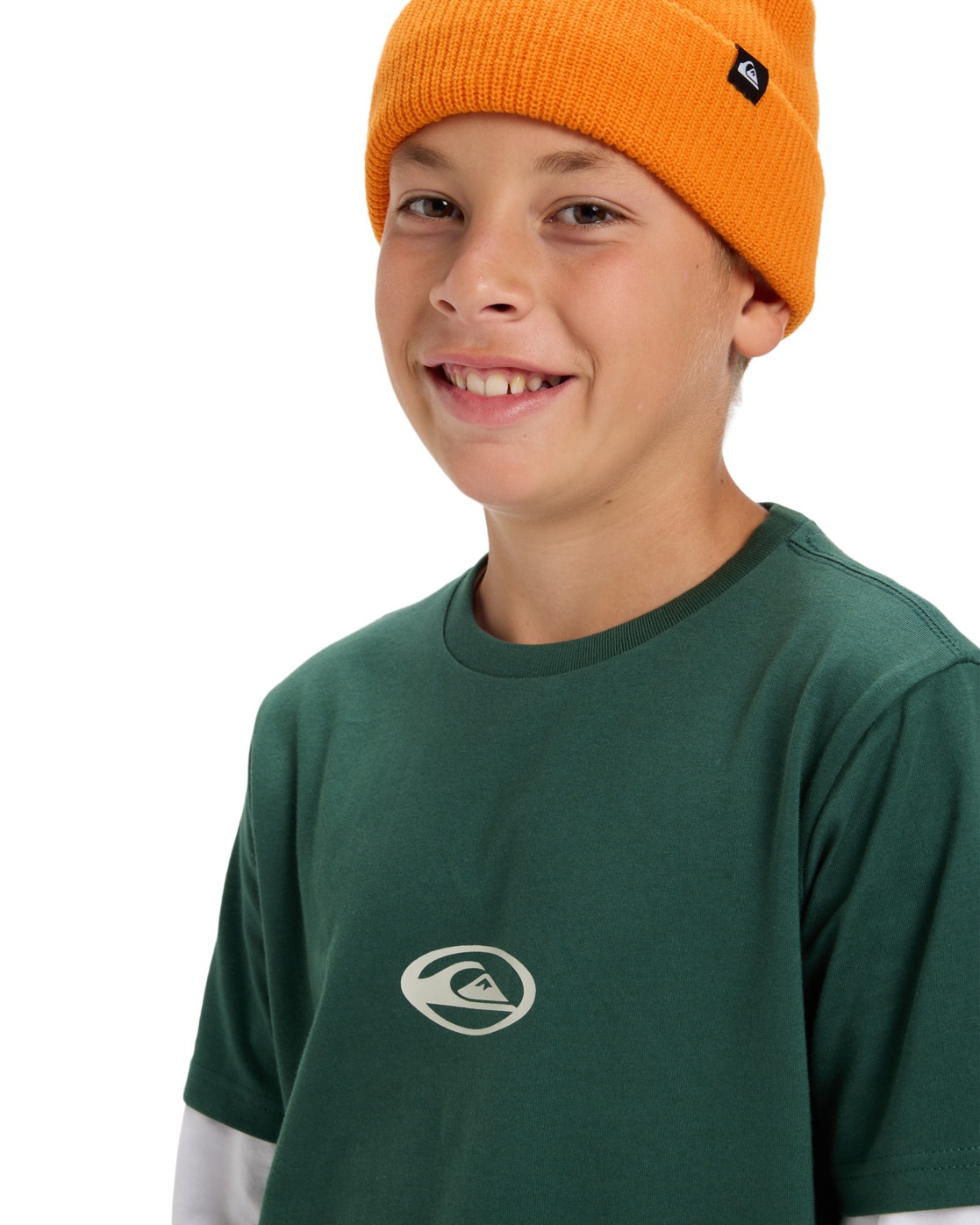 Thumbnail - Quiksilver T-Shirt "Hw Welcome All"