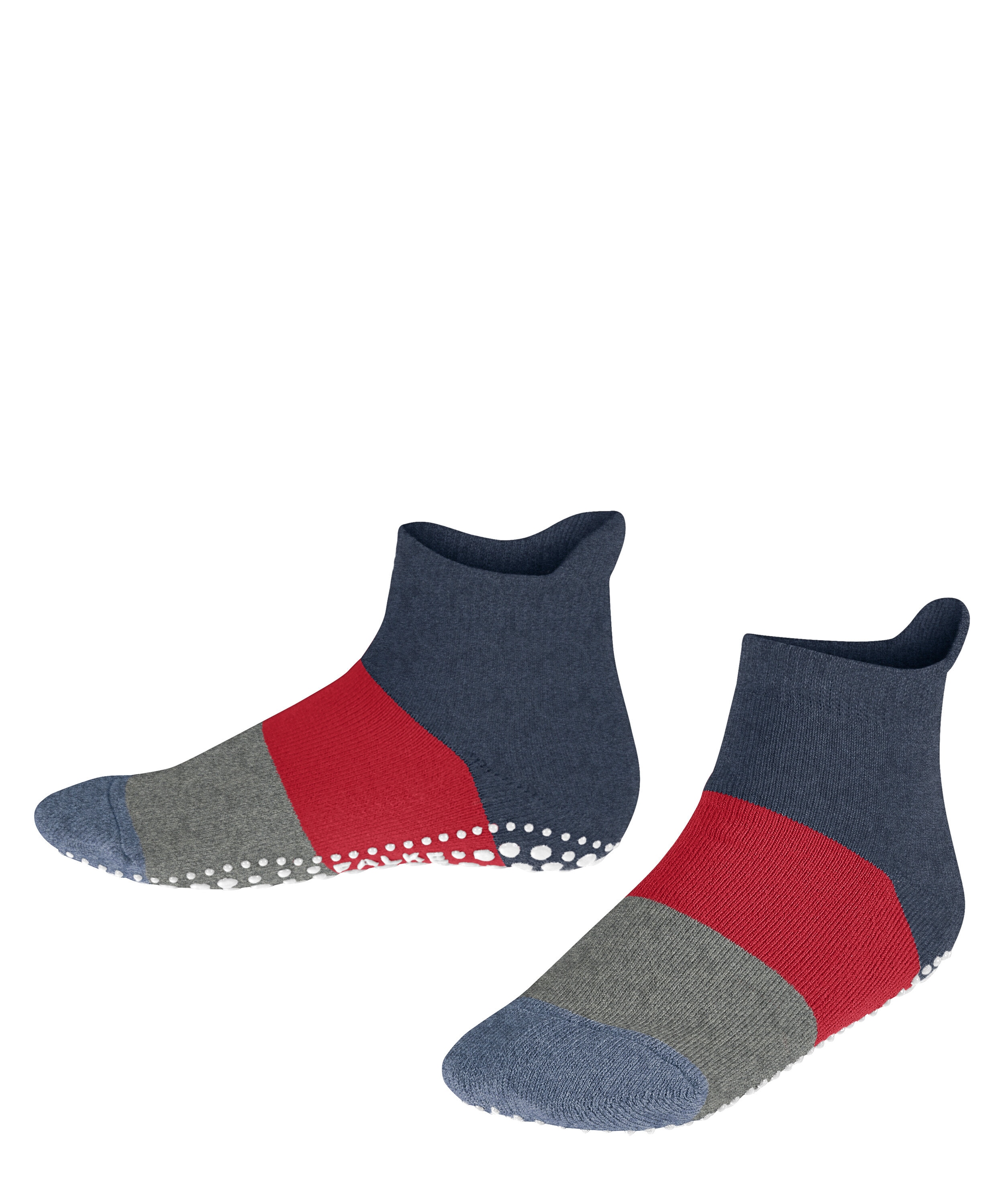 FALKE Haussocken "Colour Block" 1 Paar tlg.