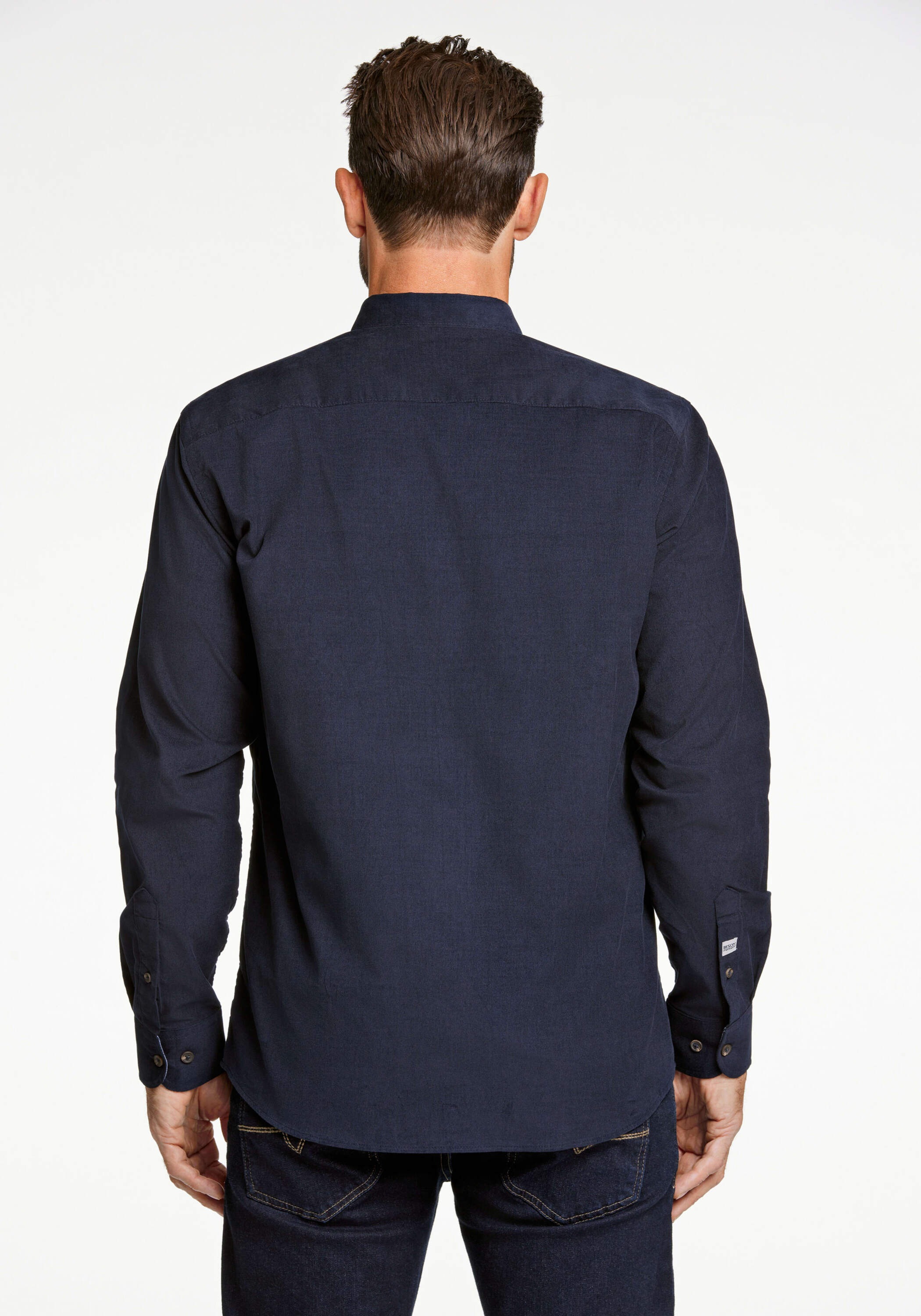 BISON Businesshemd "BISON Business-Casual-Hemd" günstig online kaufen