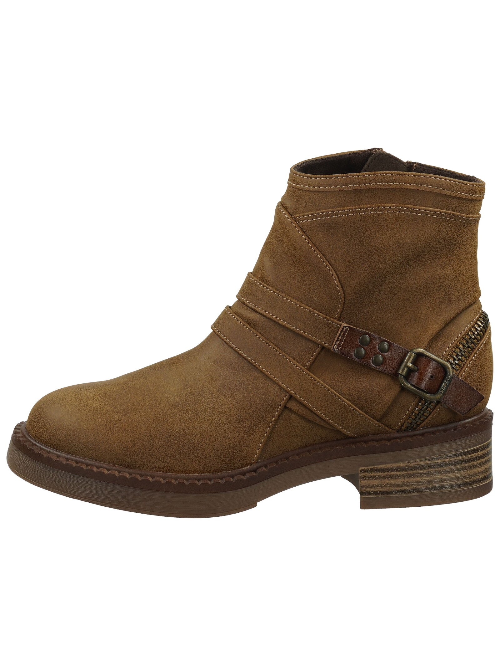 Blowfish Stiefelette »Blowfish Stiefelette Lederimitat/Textil«