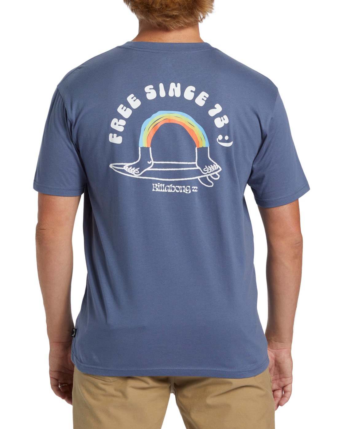 Billabong T-Shirt »Funghi«
