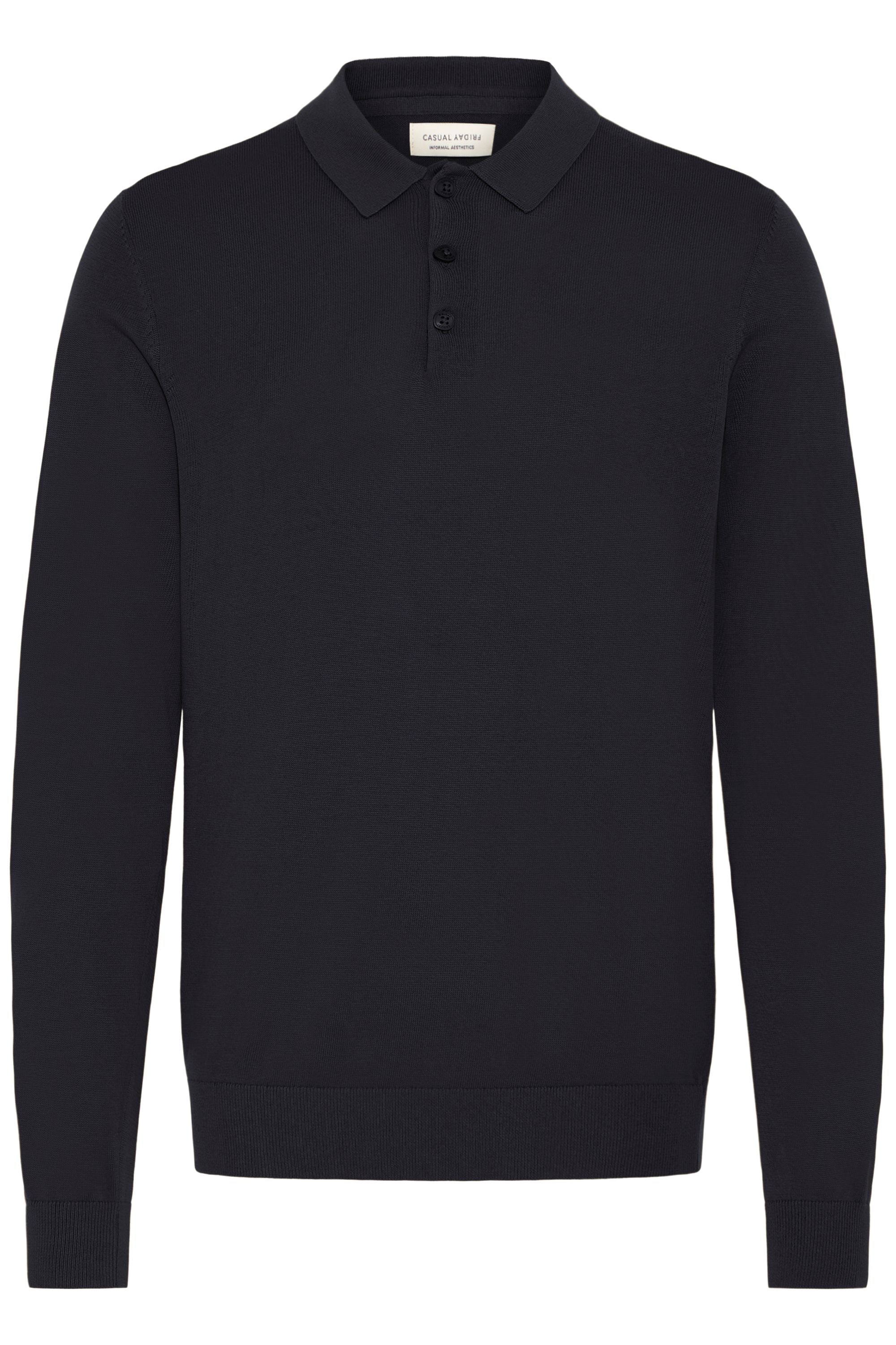 Casual Friday Longsleeve "Strickpullover CFOsvald"