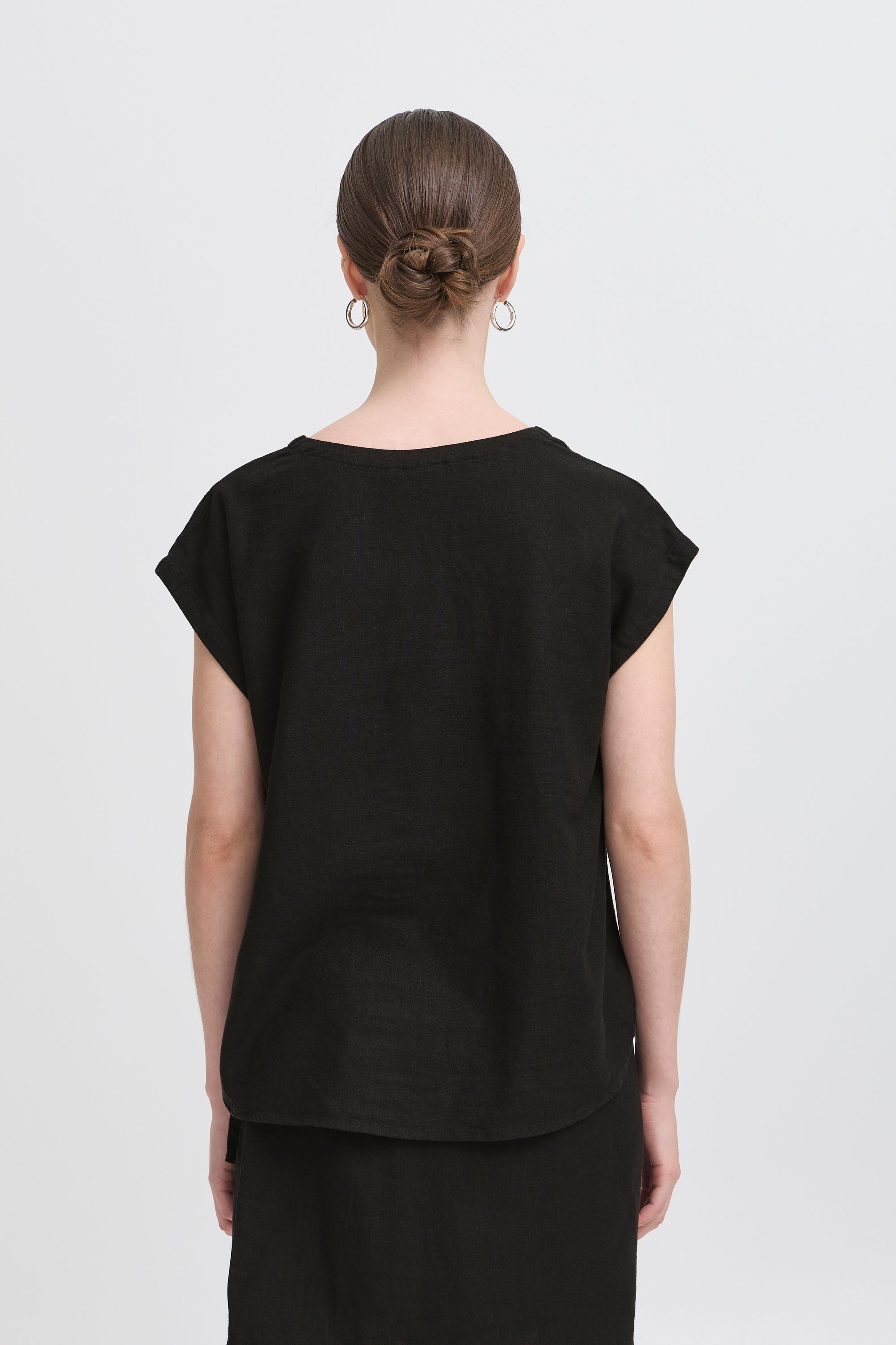 Ichi V-Shirt »V-Shirt IHLINNO«
