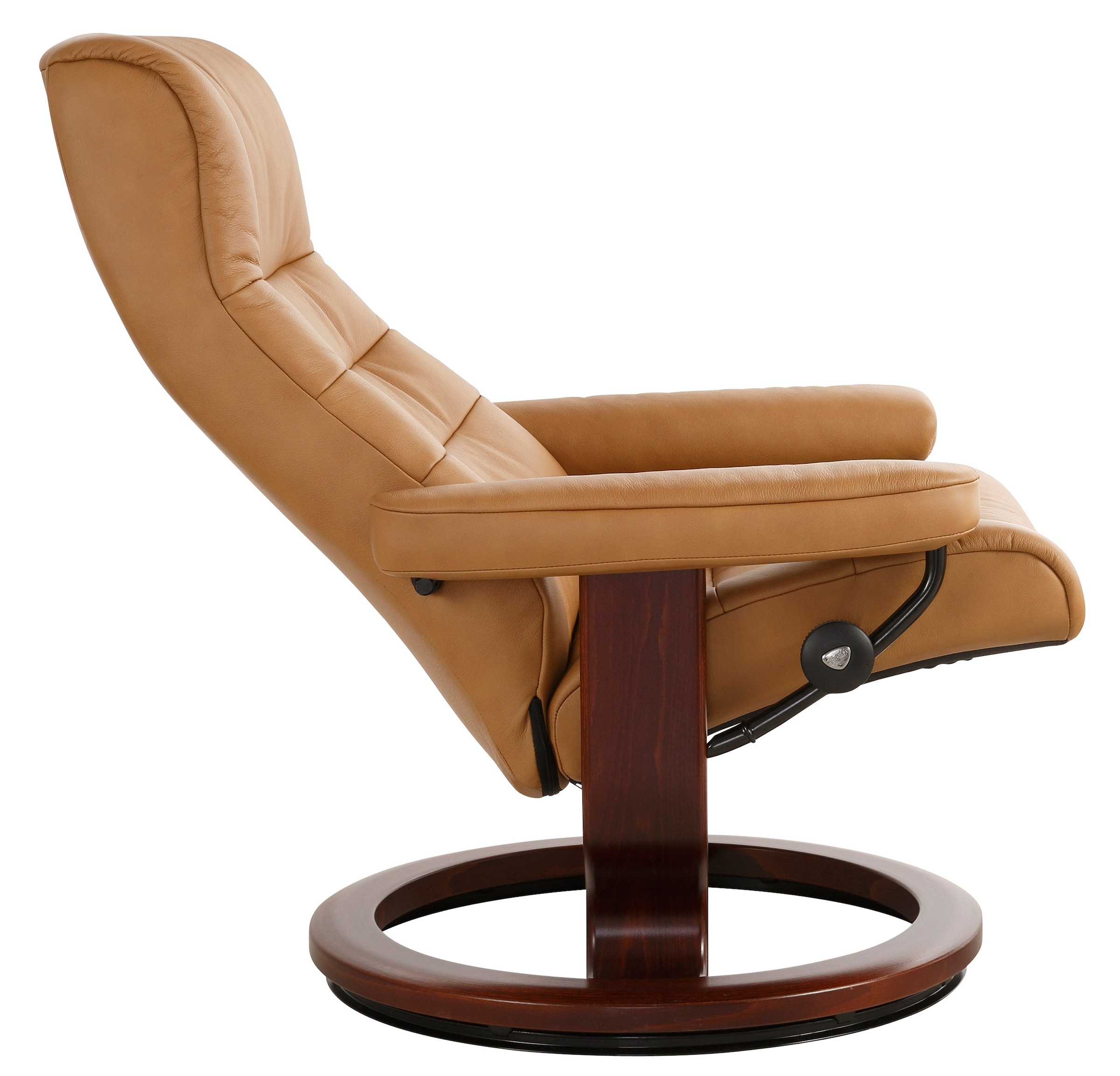 mit | (Set), Classic mit BAUR Größe M, Relaxsessel »Opal«, Schlaffunktion Base, Stressless®