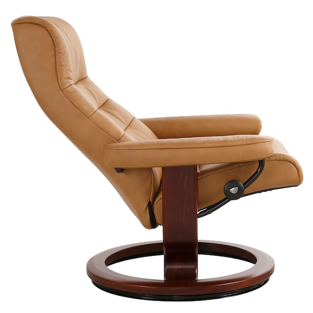 Stressless® Relaxsessel »Opal«, (Set), mit Classic Base, Größe M, mit  Schlaffunktion | BAUR