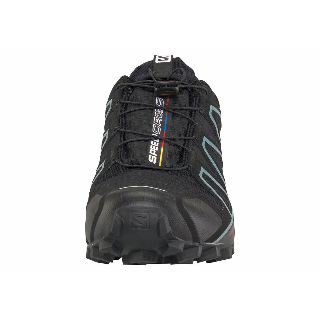 Salomon Laufschuh »Speedcross 4 Gore-Tex Wmns«, wasserdicht